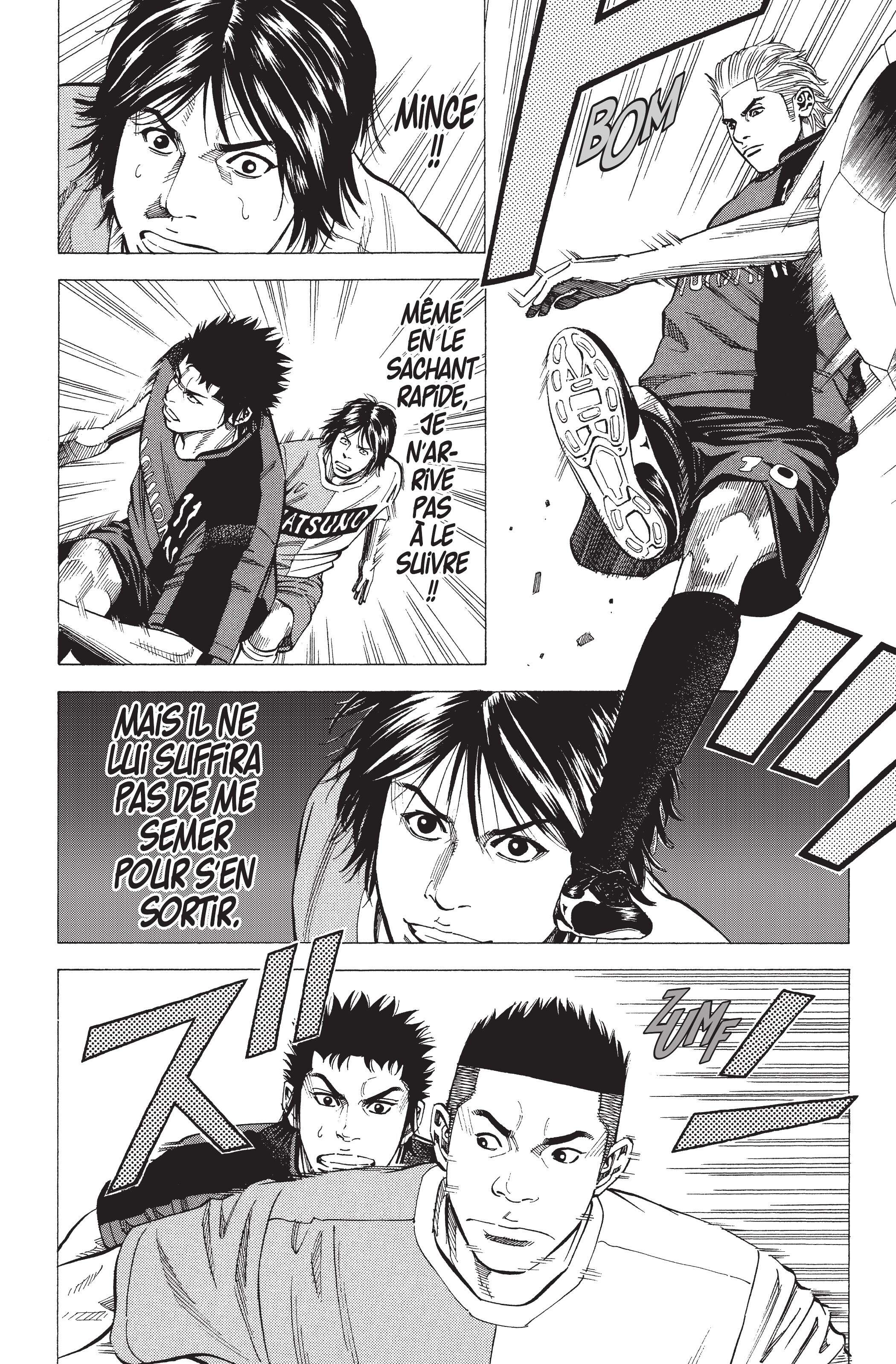 Read Angel Voice (fr) Manga Online