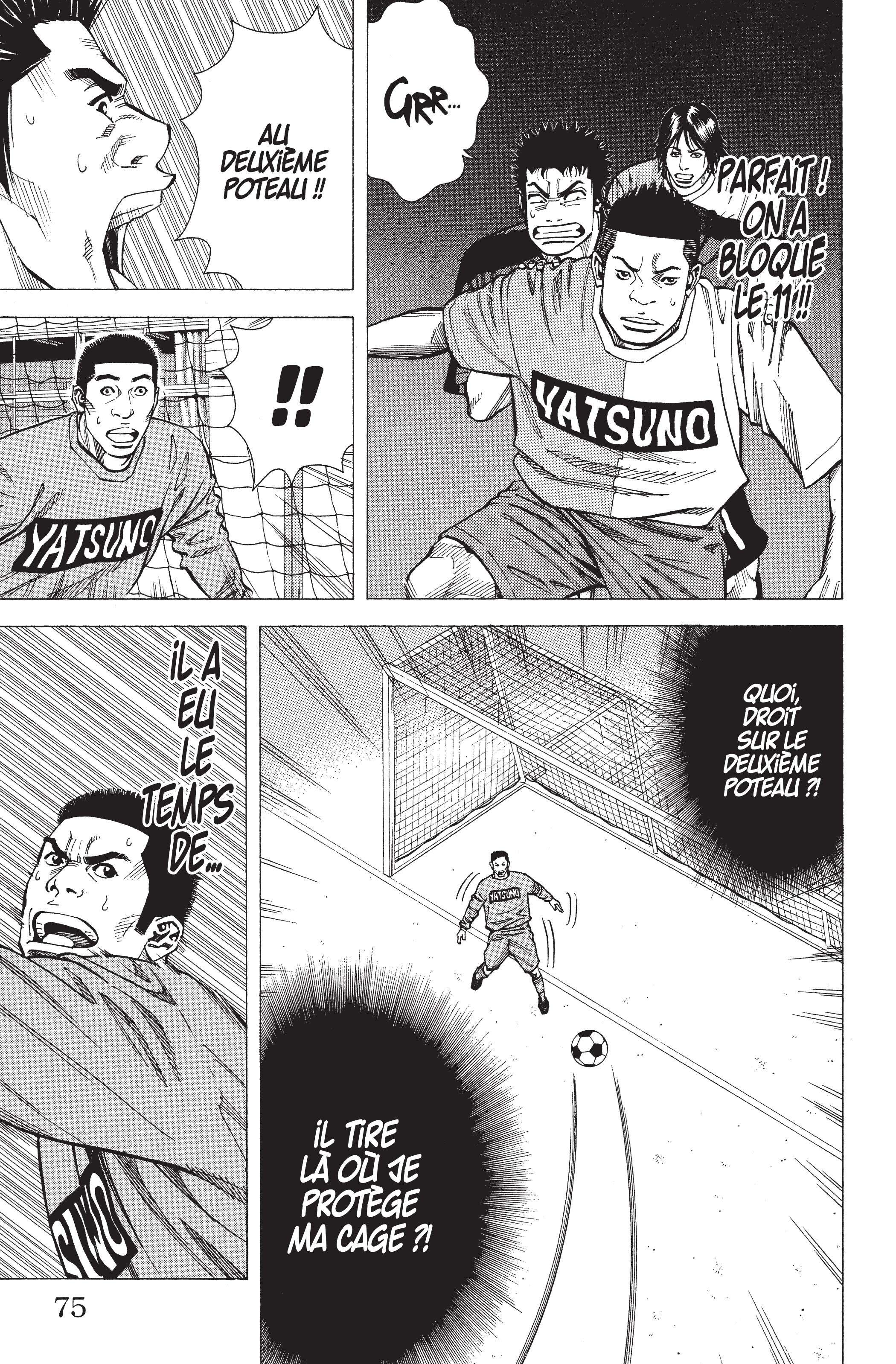 Read Angel Voice (fr) Manga Online