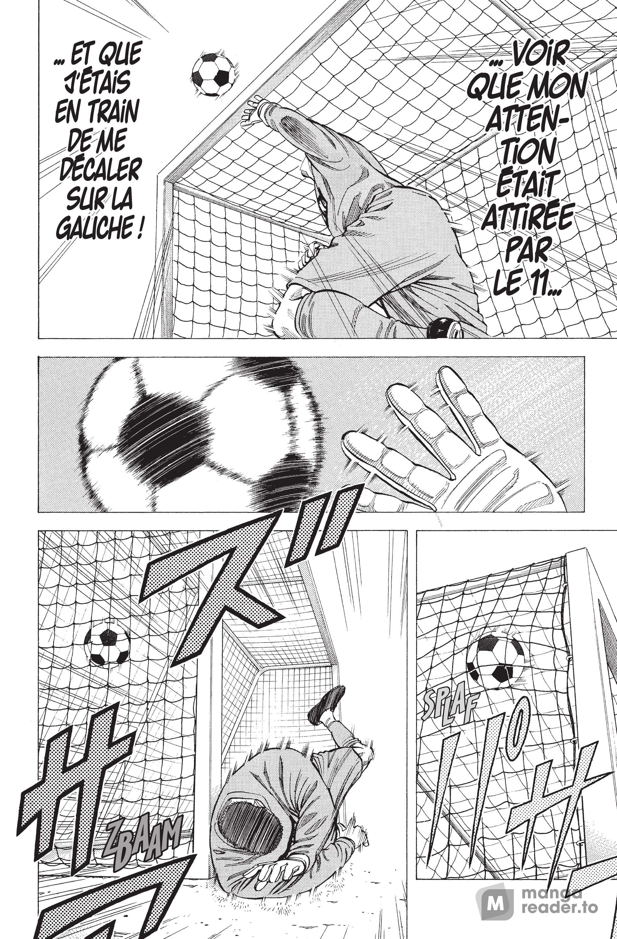Read Angel Voice (fr) Manga Online