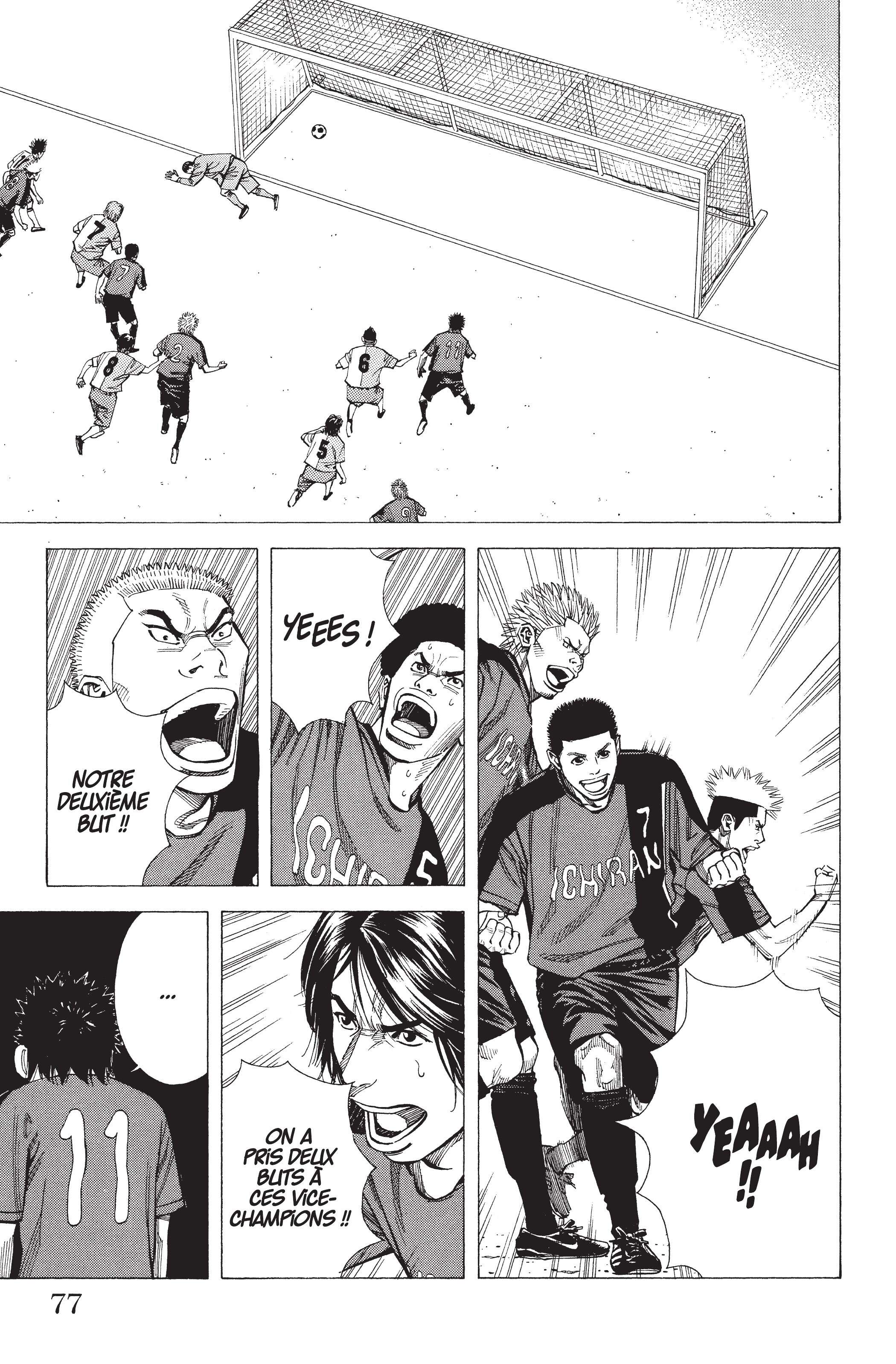 Read Angel Voice (fr) Manga Online