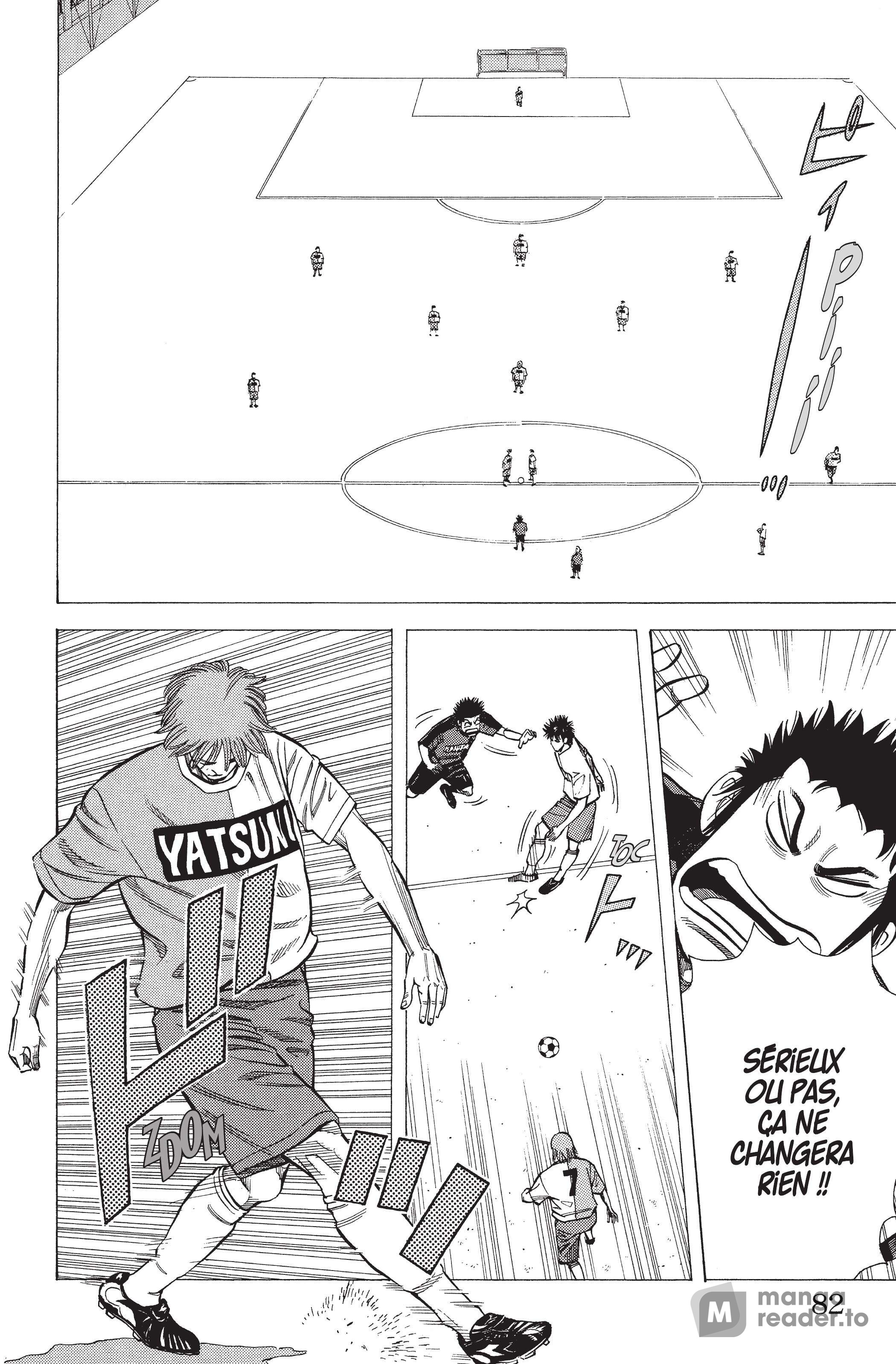 Read Angel Voice (fr) Manga Online