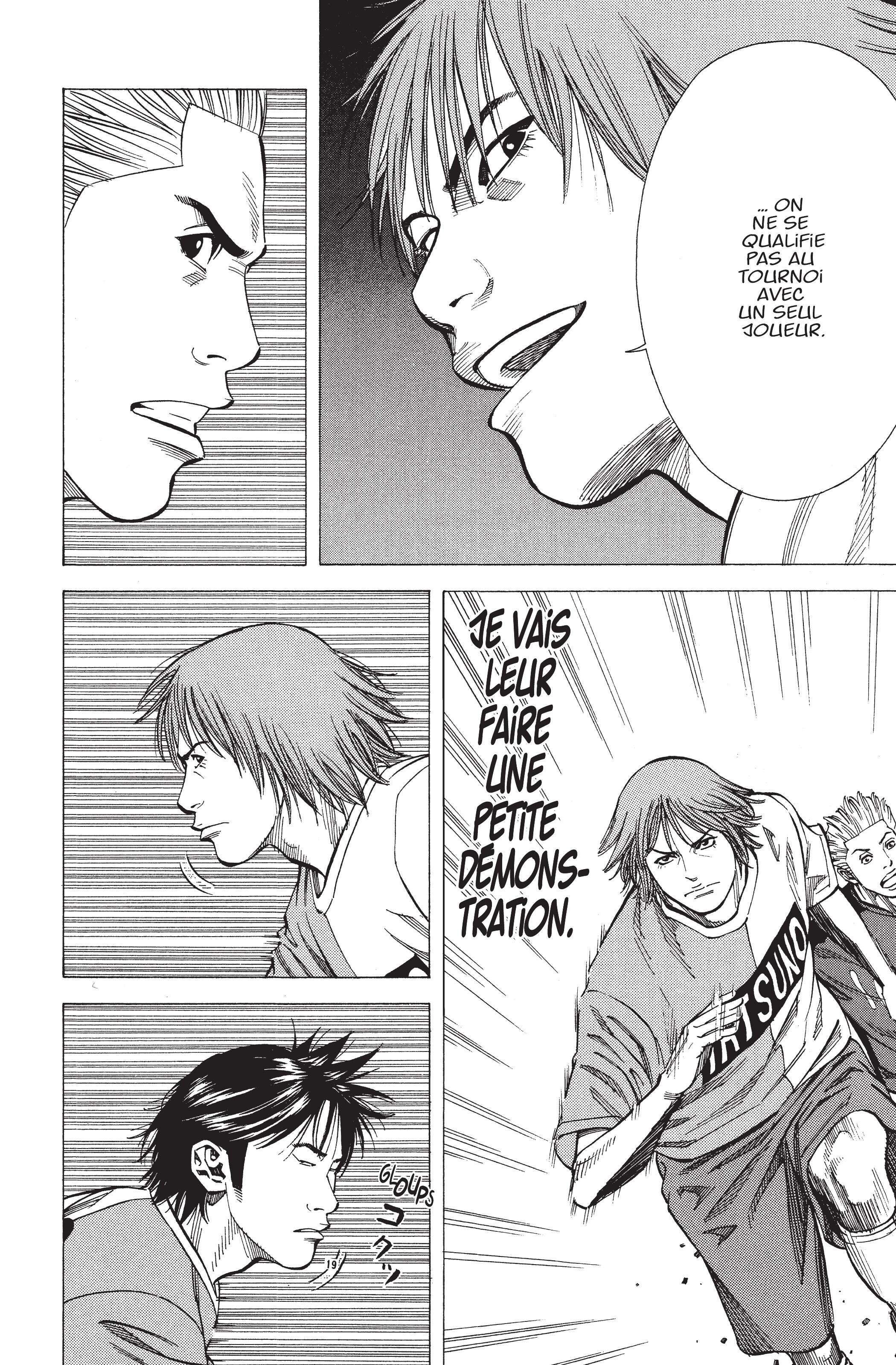 Read Angel Voice (fr) Manga Online