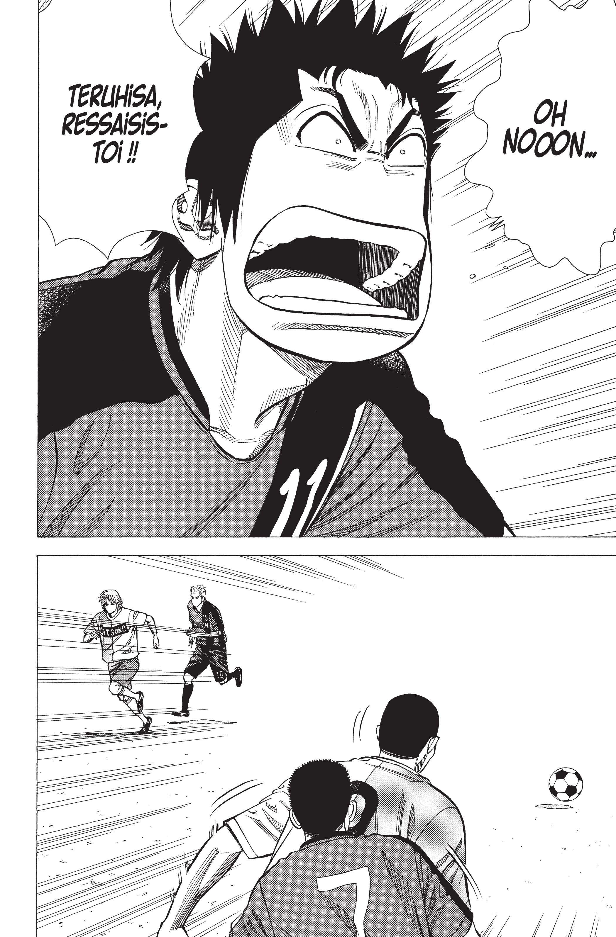 Read Angel Voice (fr) Manga Online
