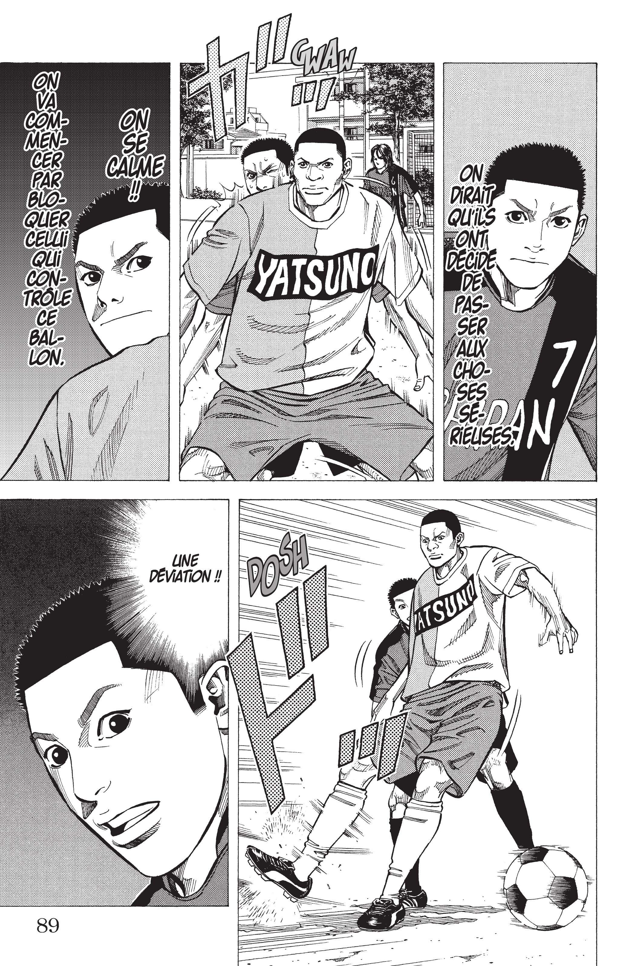 Read Angel Voice (fr) Manga Online