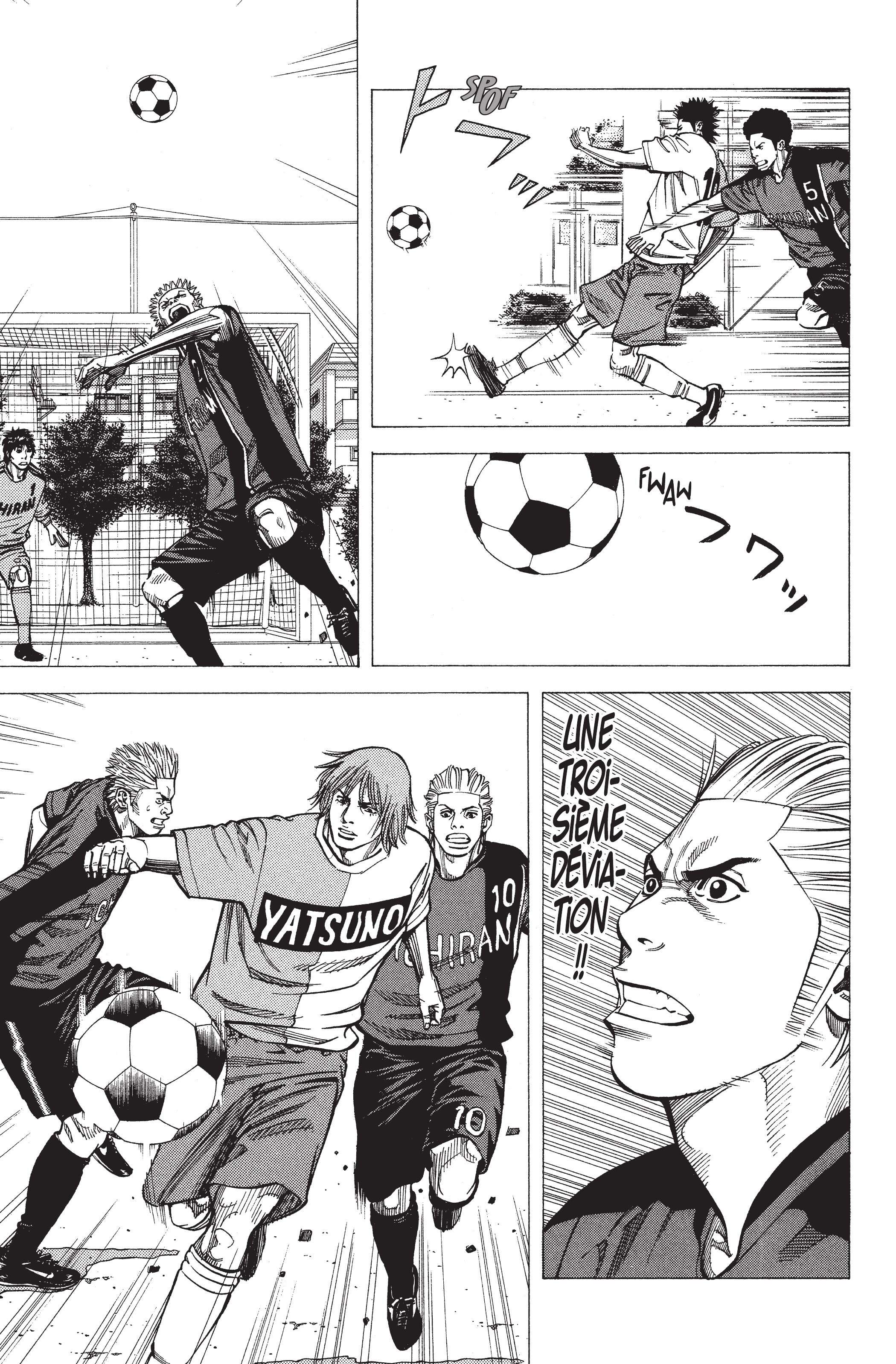 Read Angel Voice (fr) Manga Online