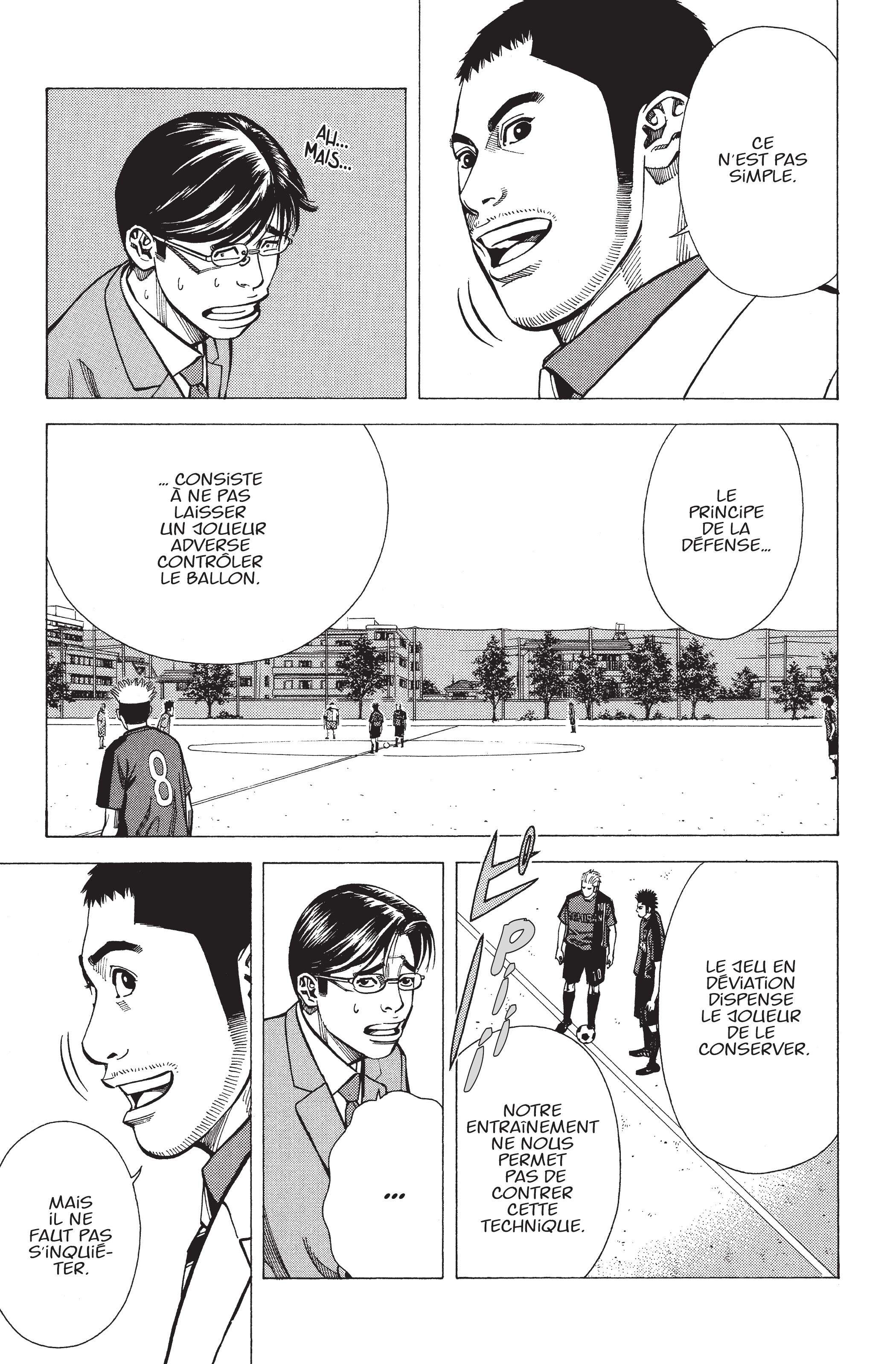 Read Angel Voice (fr) Manga Online