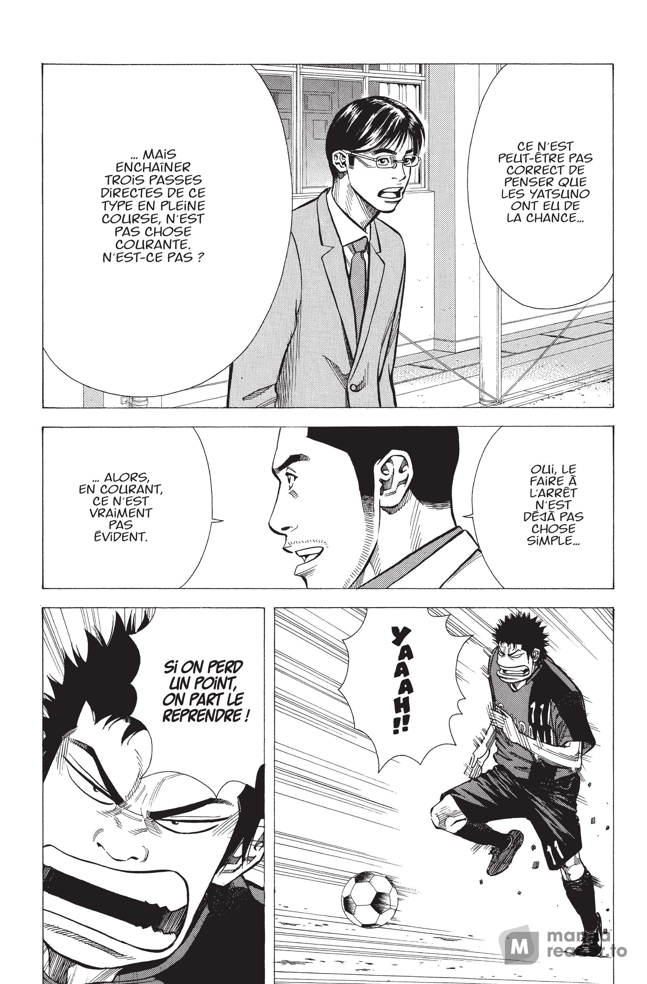 Read Angel Voice (fr) Manga Online
