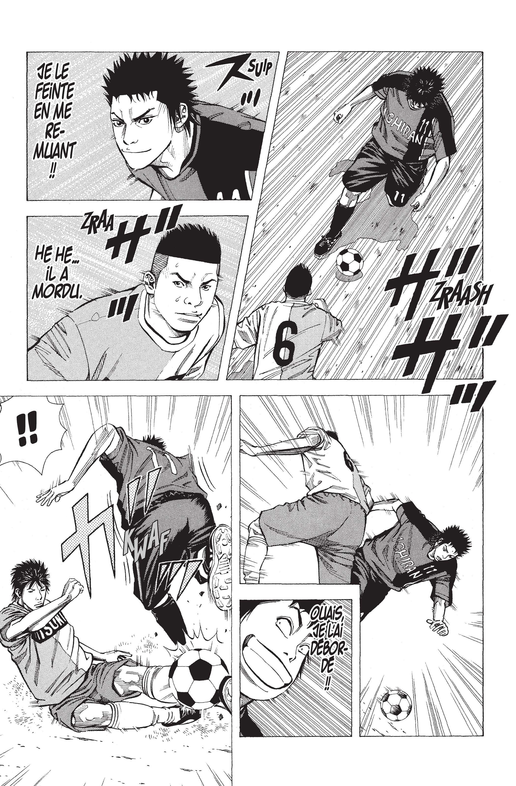 Read Angel Voice (fr) Manga Online
