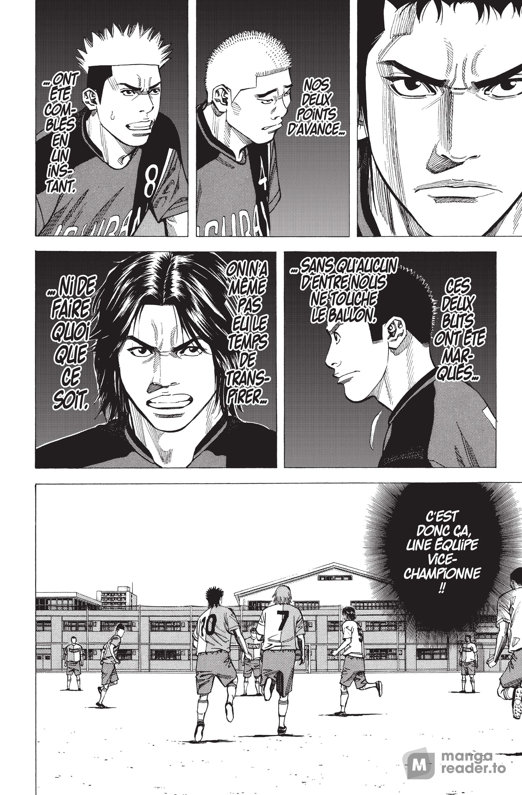 Read Angel Voice (fr) Manga Online