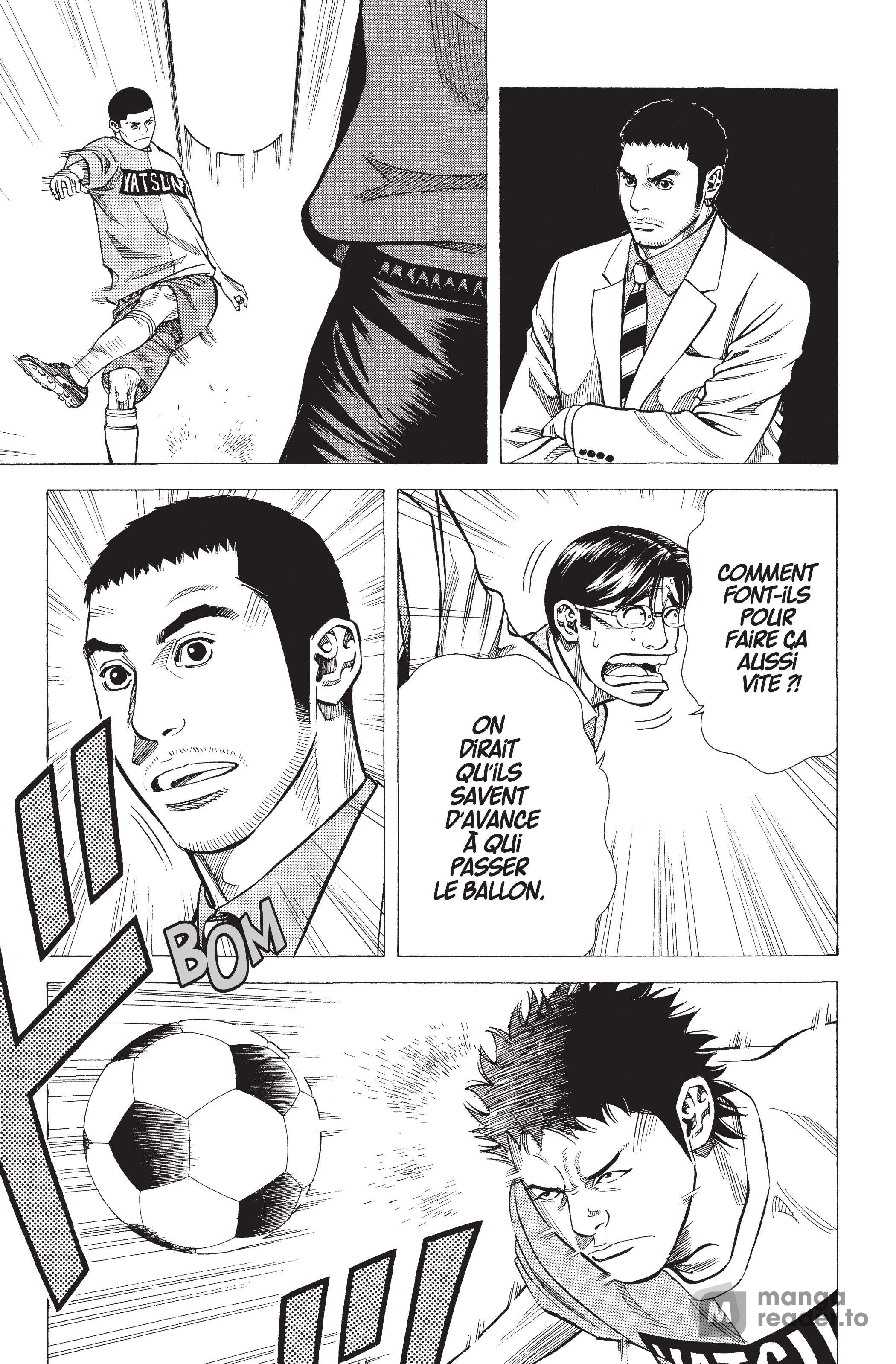 Read Angel Voice (fr) Manga Online