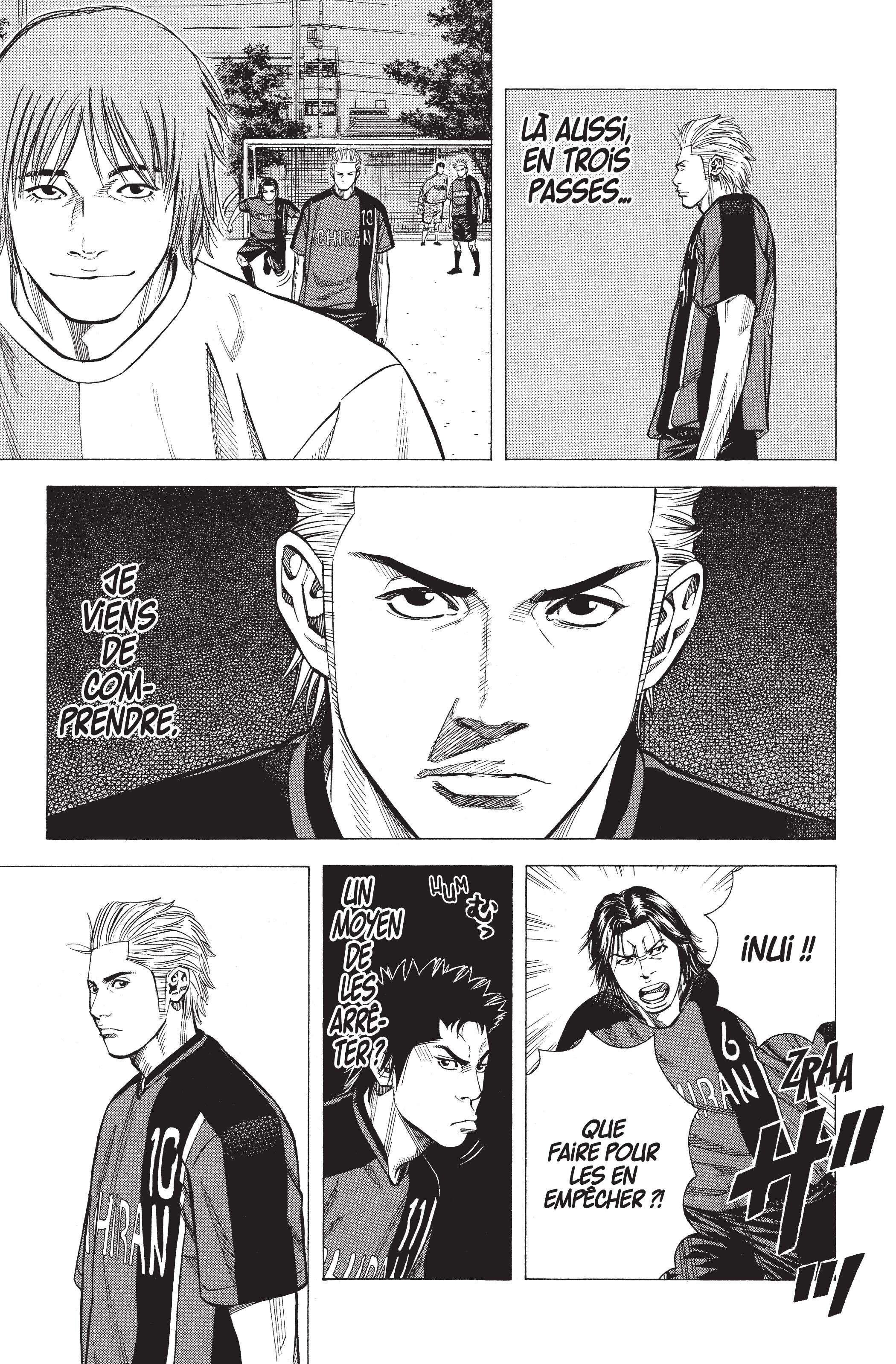 Read Angel Voice (fr) Manga Online