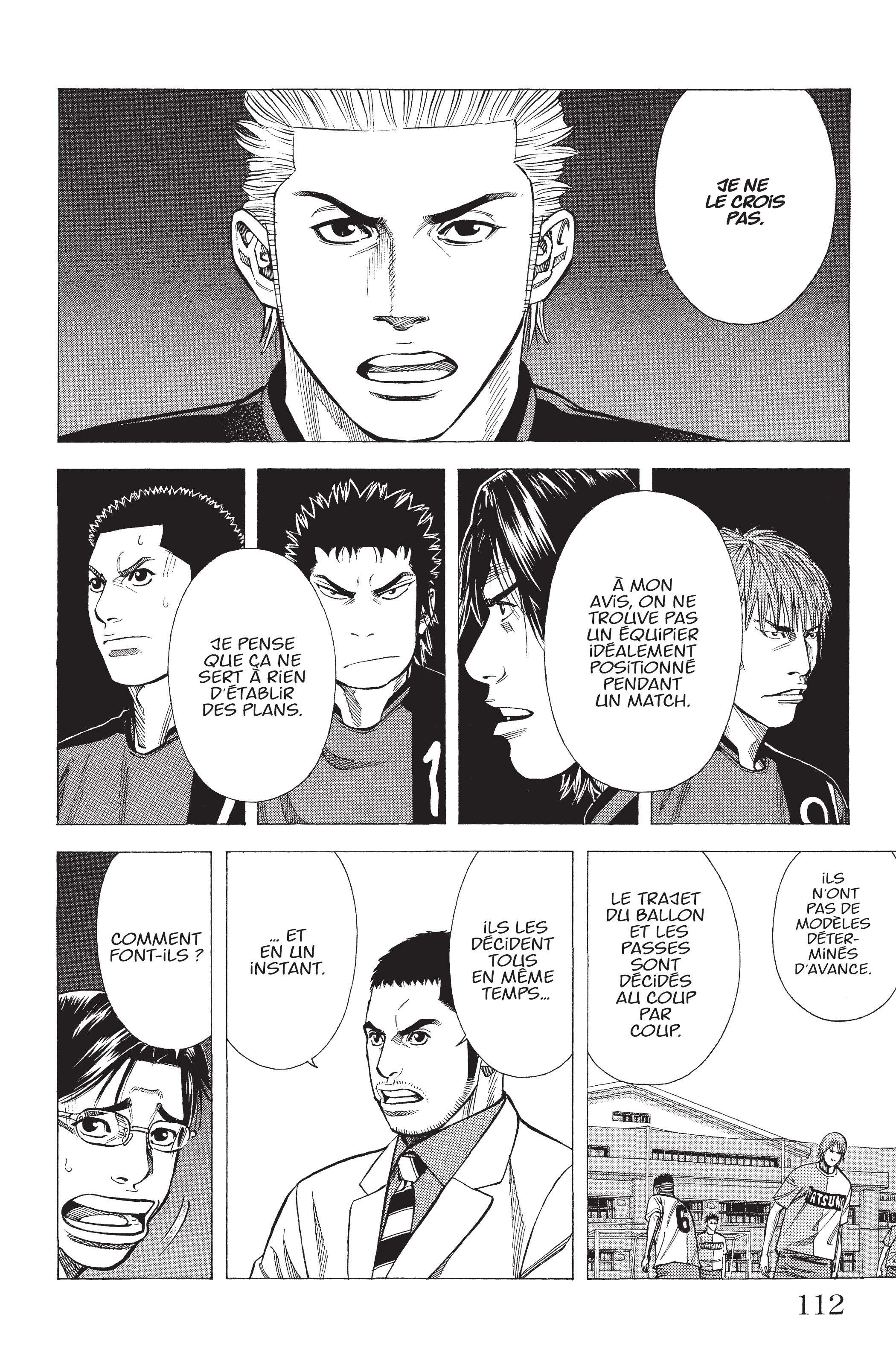 Read Angel Voice (fr) Manga Online