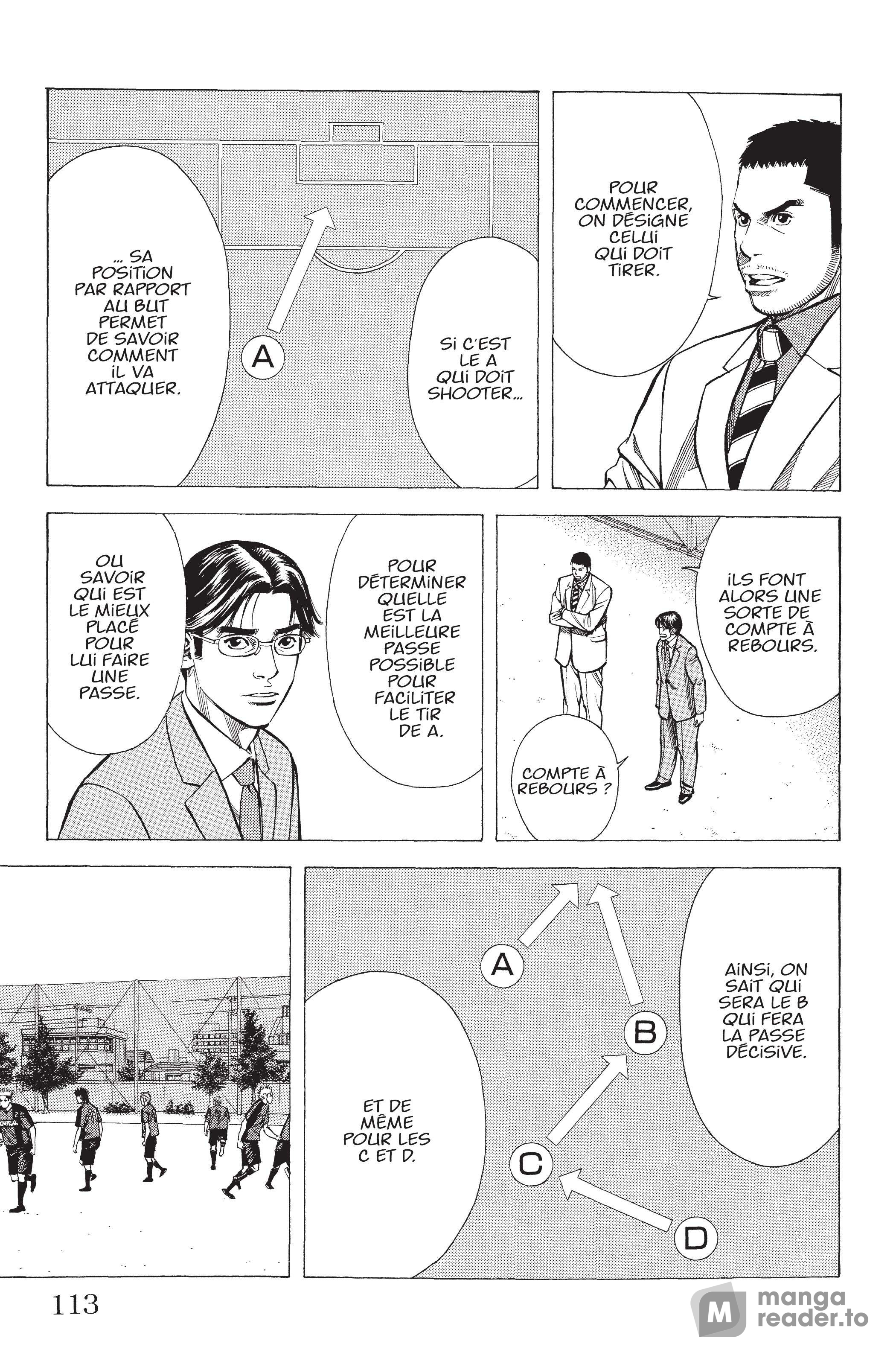 Read Angel Voice (fr) Manga Online