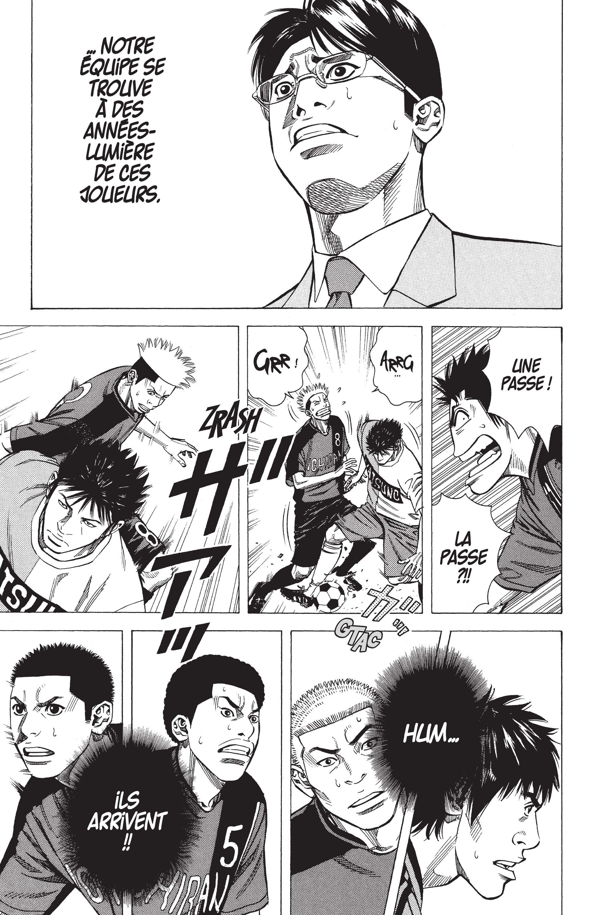 Read Angel Voice (fr) Manga Online