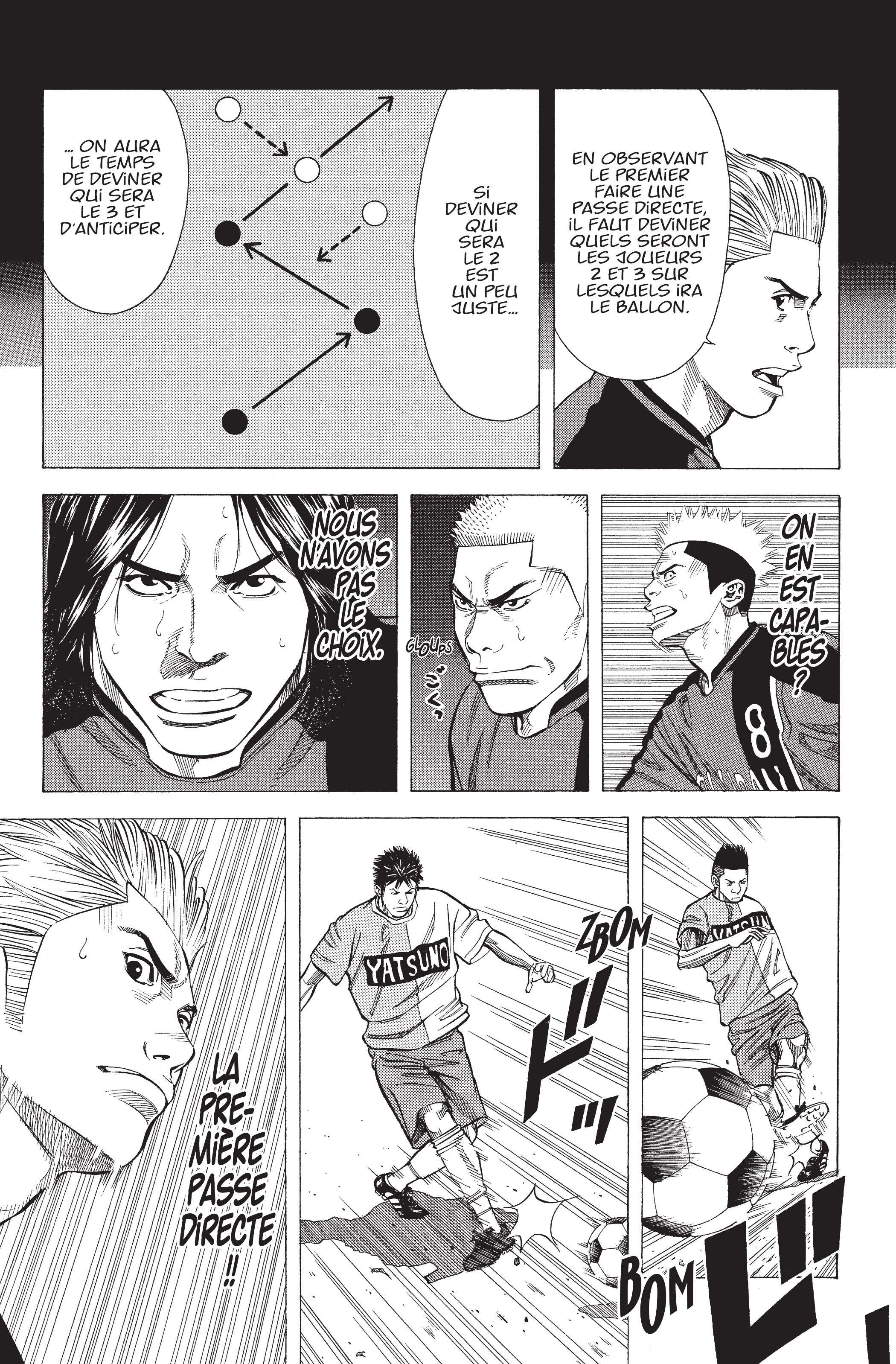Read Angel Voice (fr) Manga Online