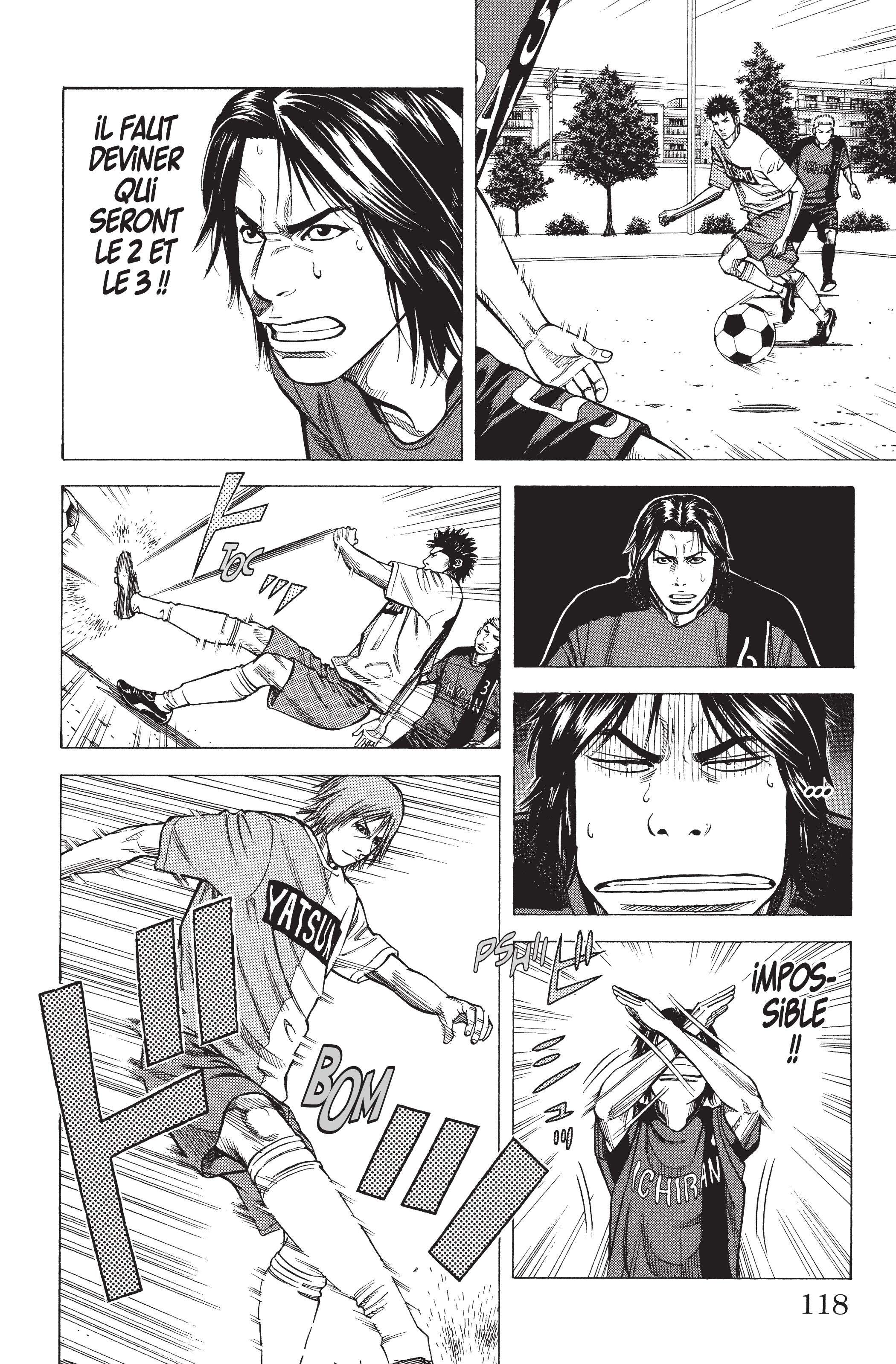 Read Angel Voice (fr) Manga Online