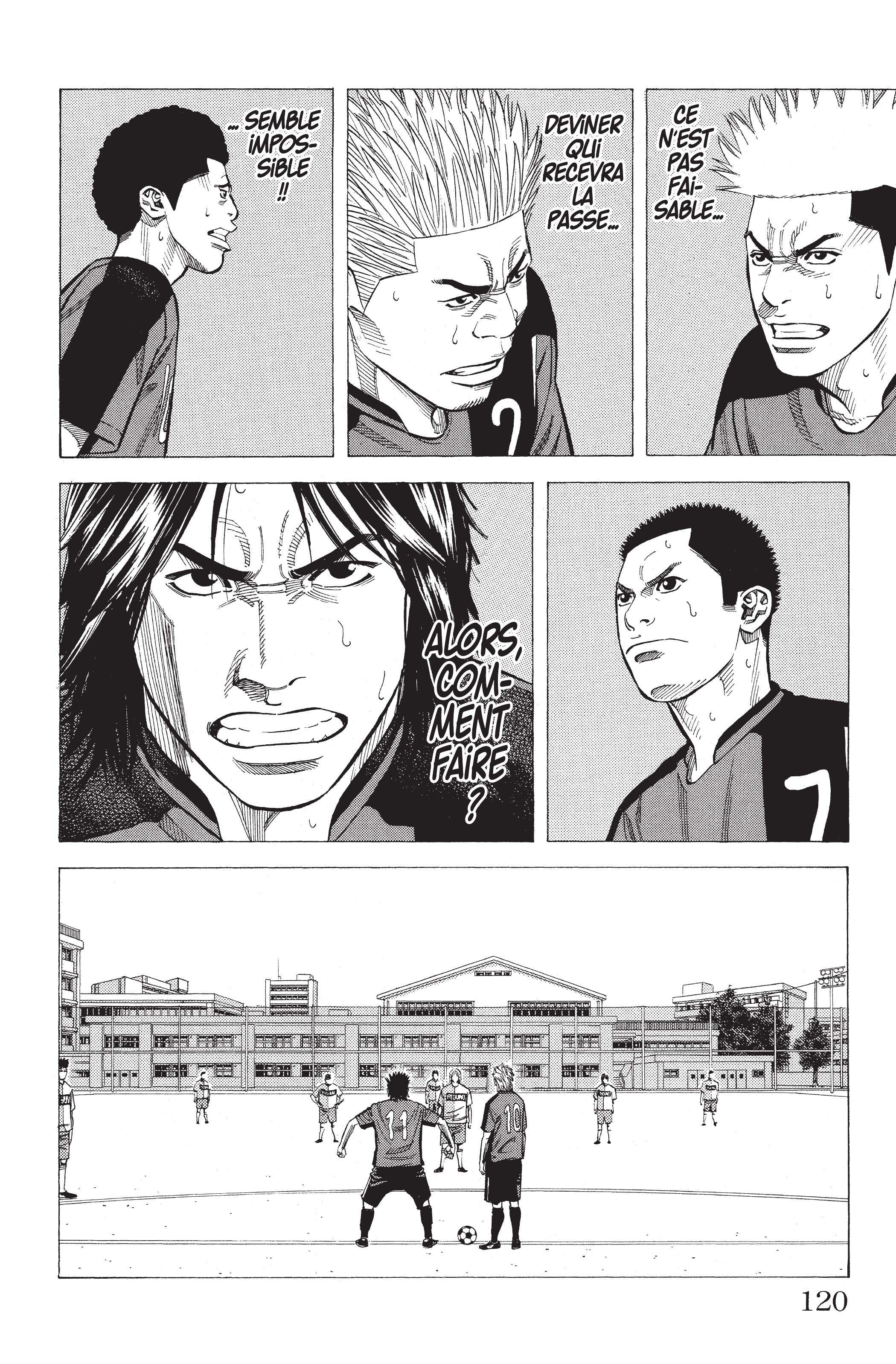 Read Angel Voice (fr) Manga Online