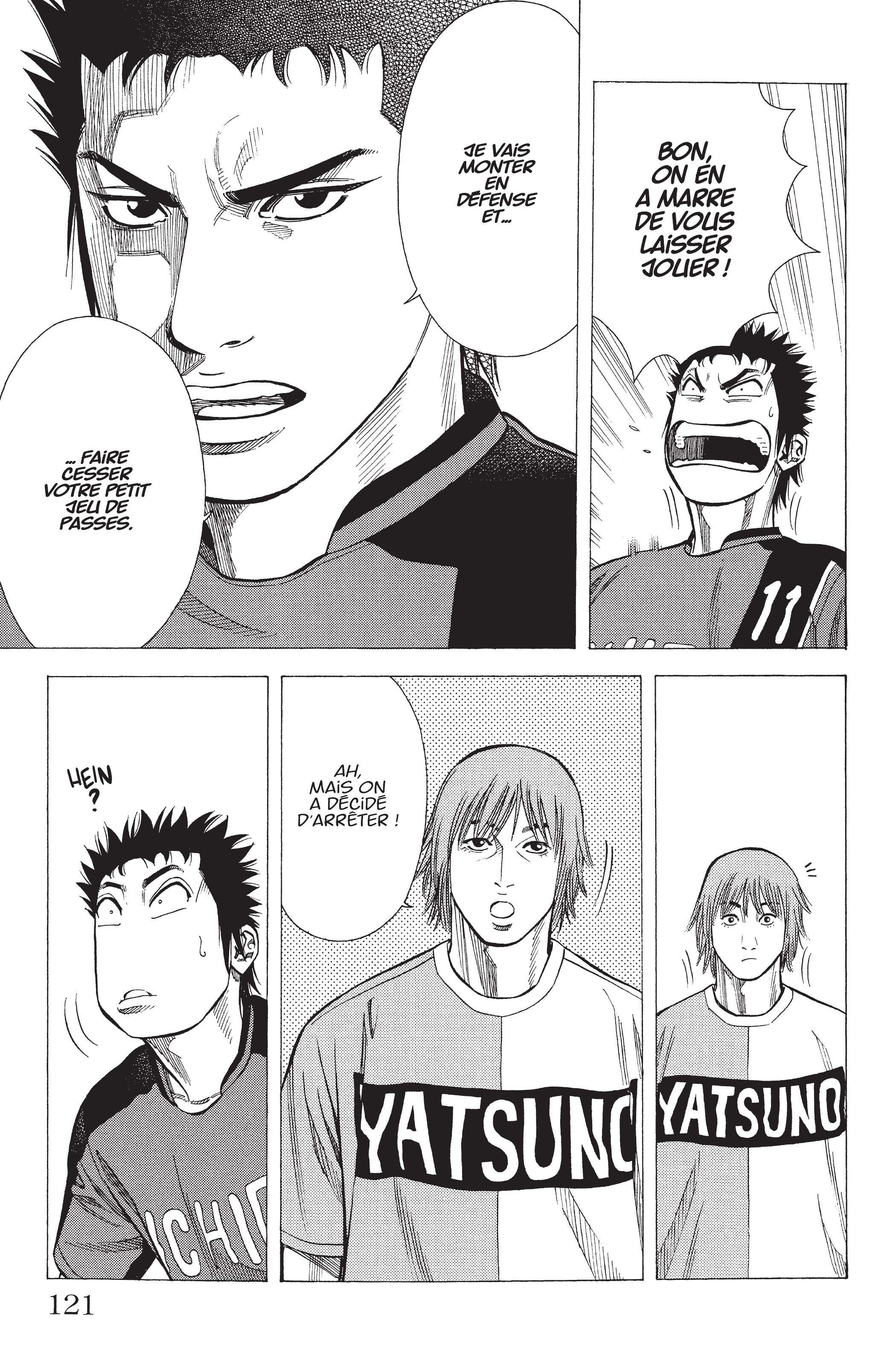 Read Angel Voice (fr) Manga Online