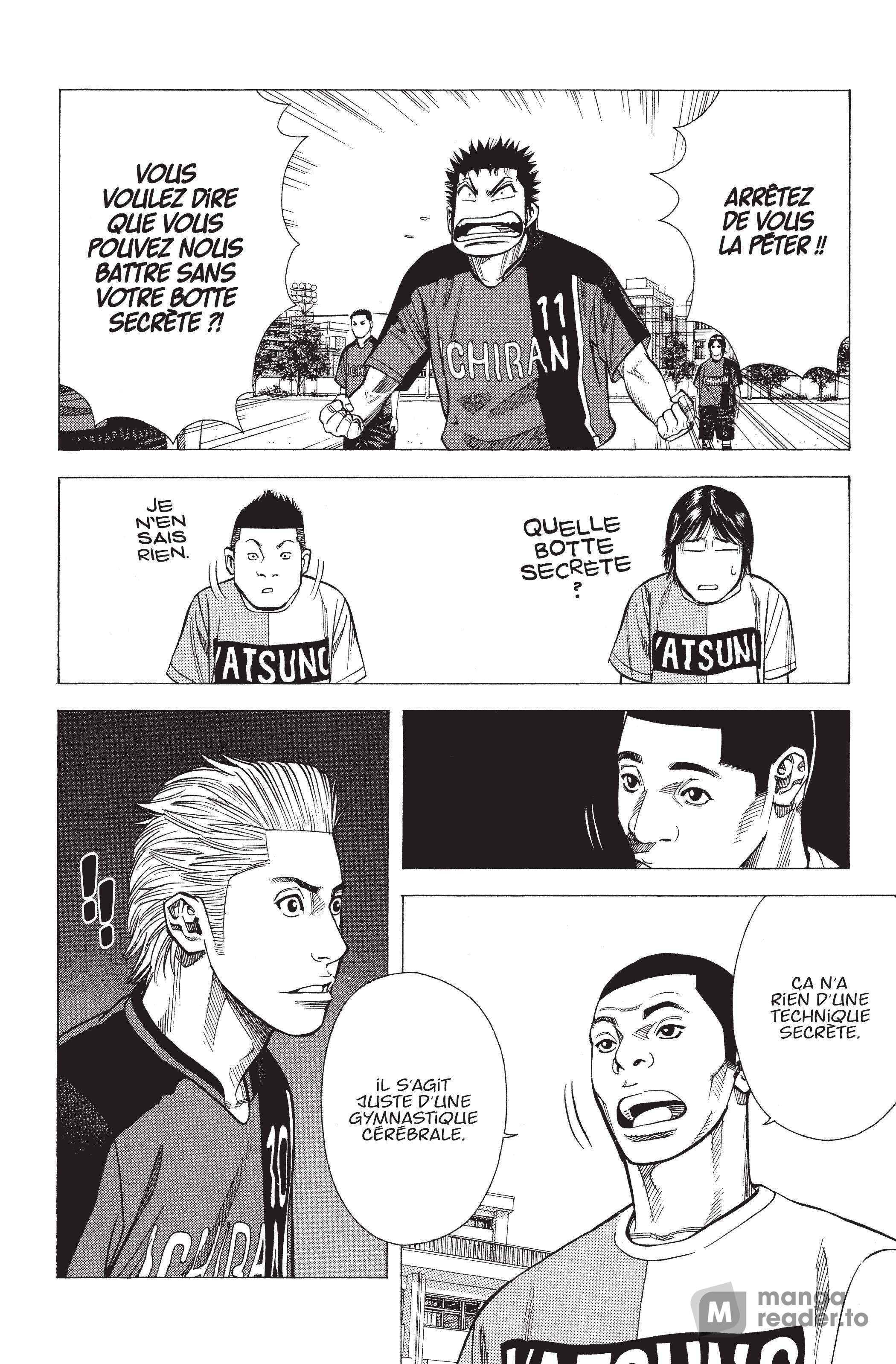Read Angel Voice (fr) Manga Online