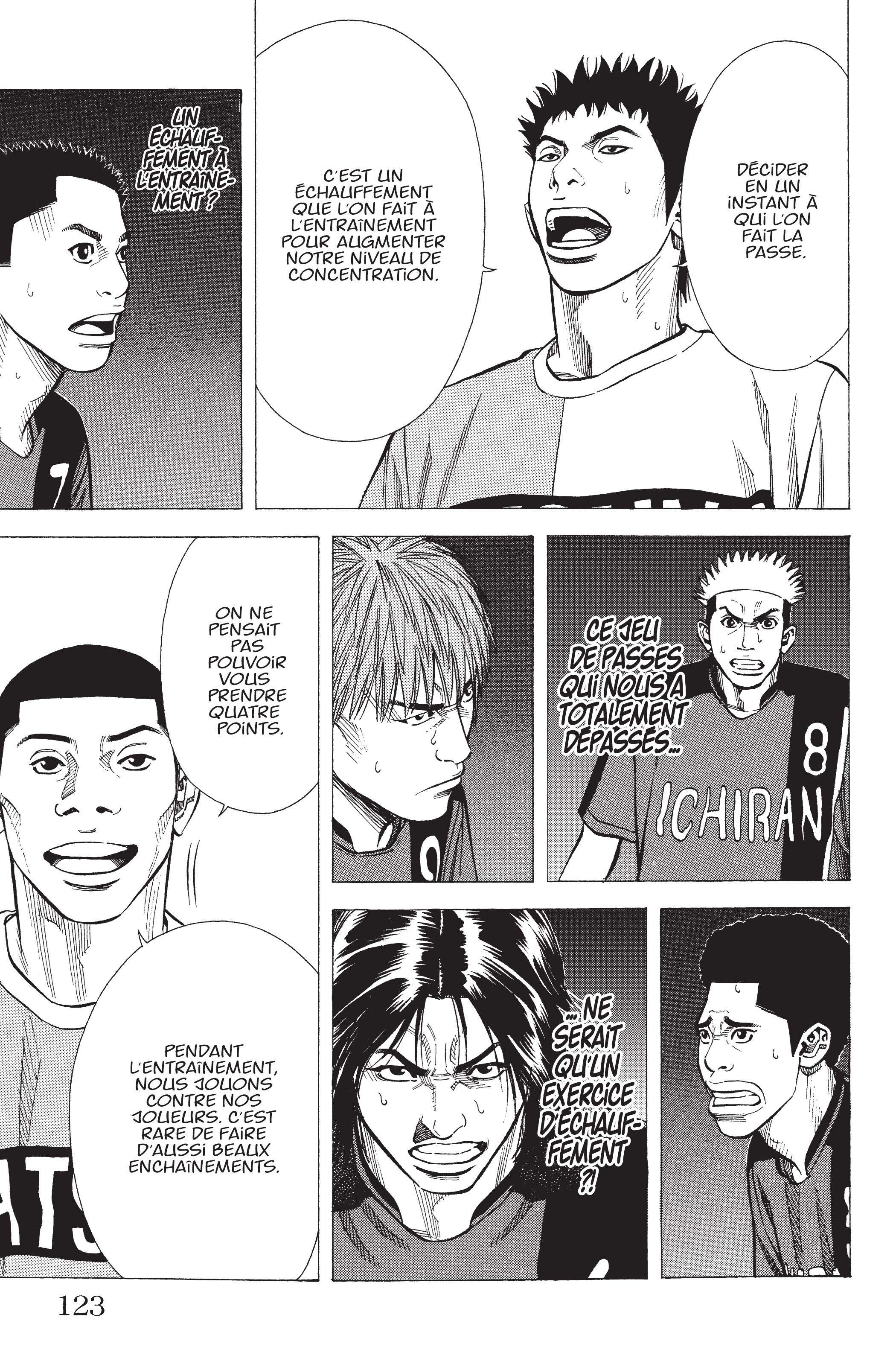 Read Angel Voice (fr) Manga Online