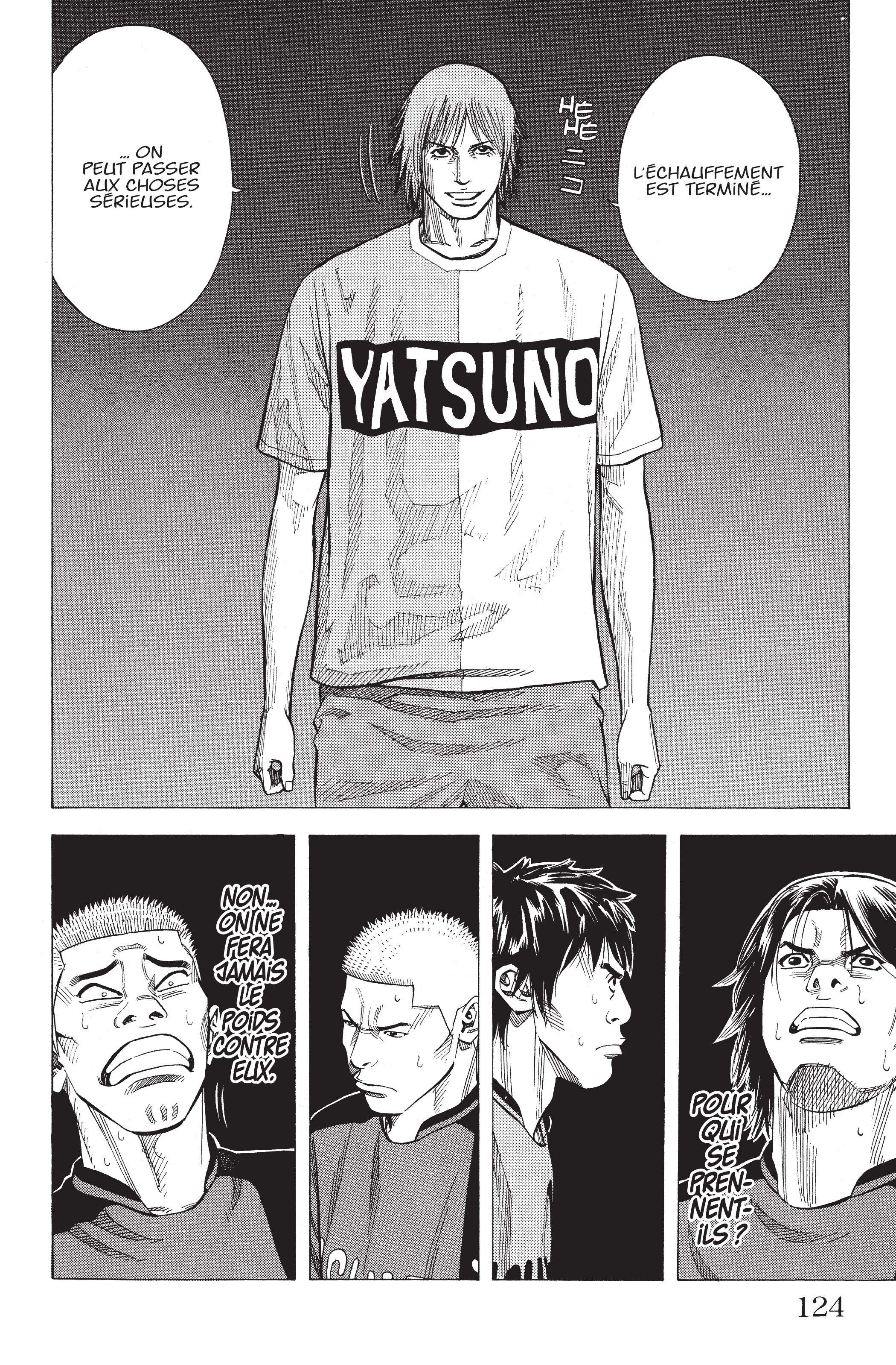Read Angel Voice (fr) Manga Online