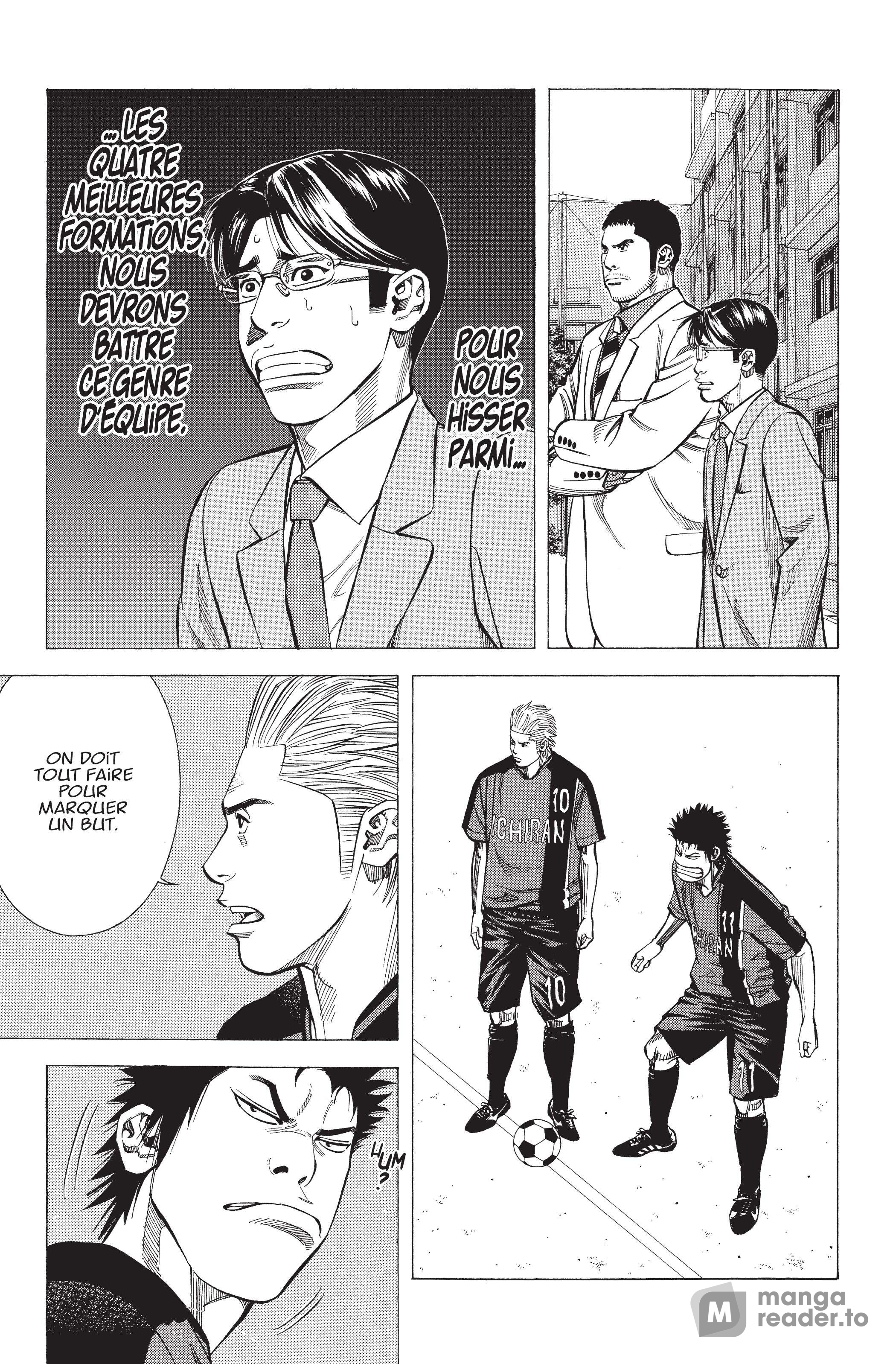 Read Angel Voice (fr) Manga Online