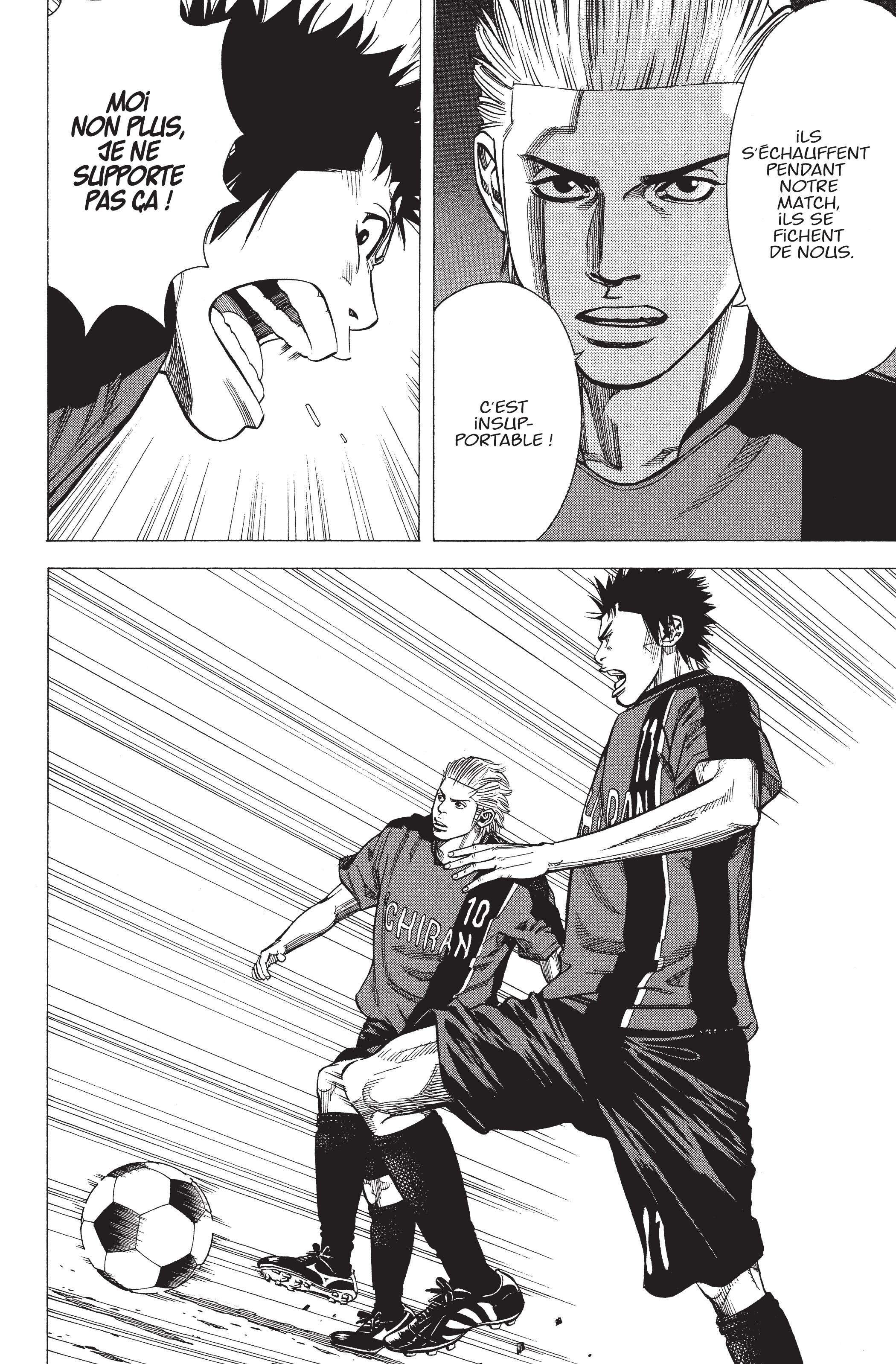 Read Angel Voice (fr) Manga Online