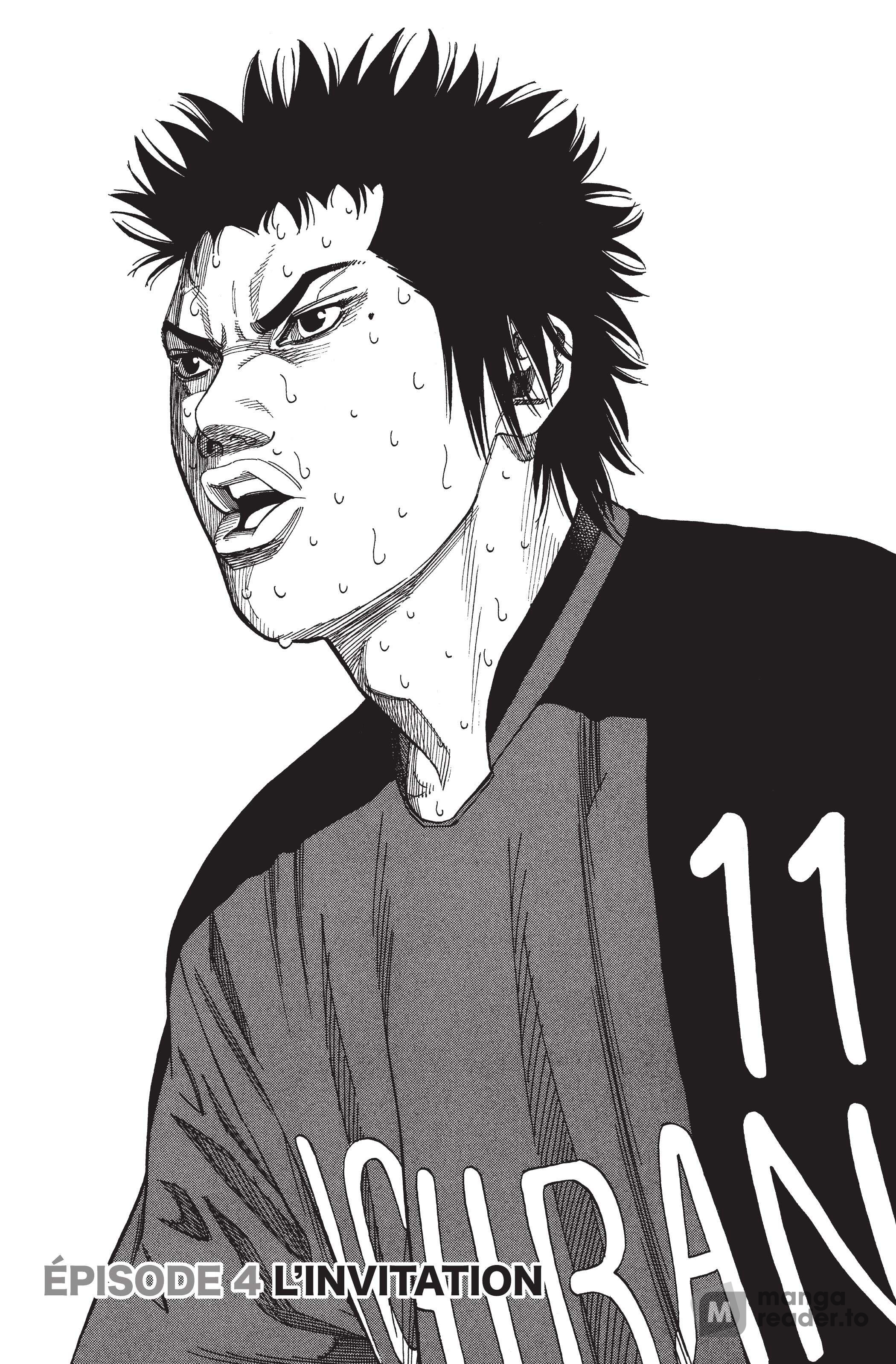 Read Angel Voice (fr) Manga Online