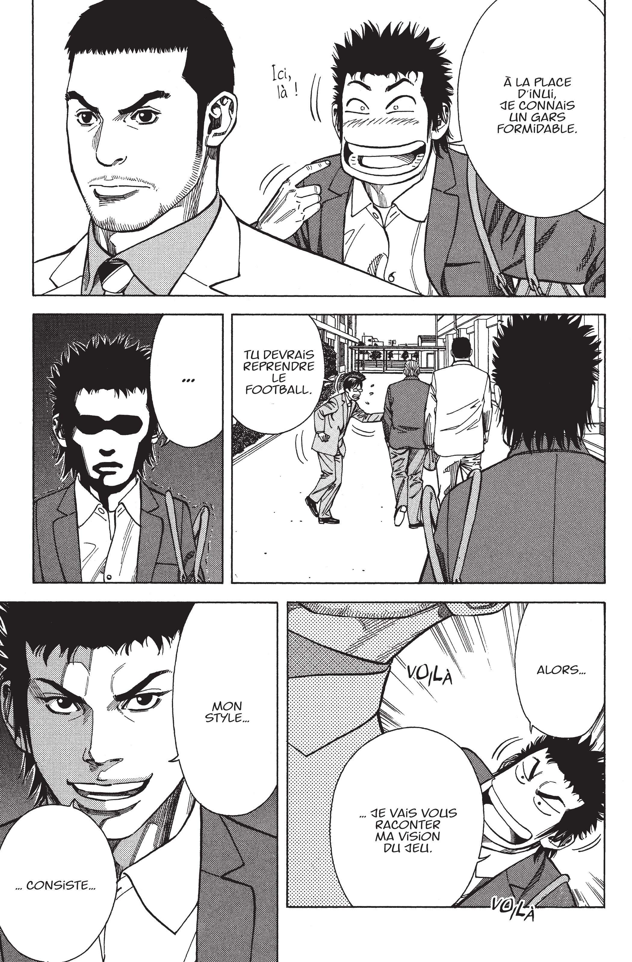 Read Angel Voice (fr) Manga Online