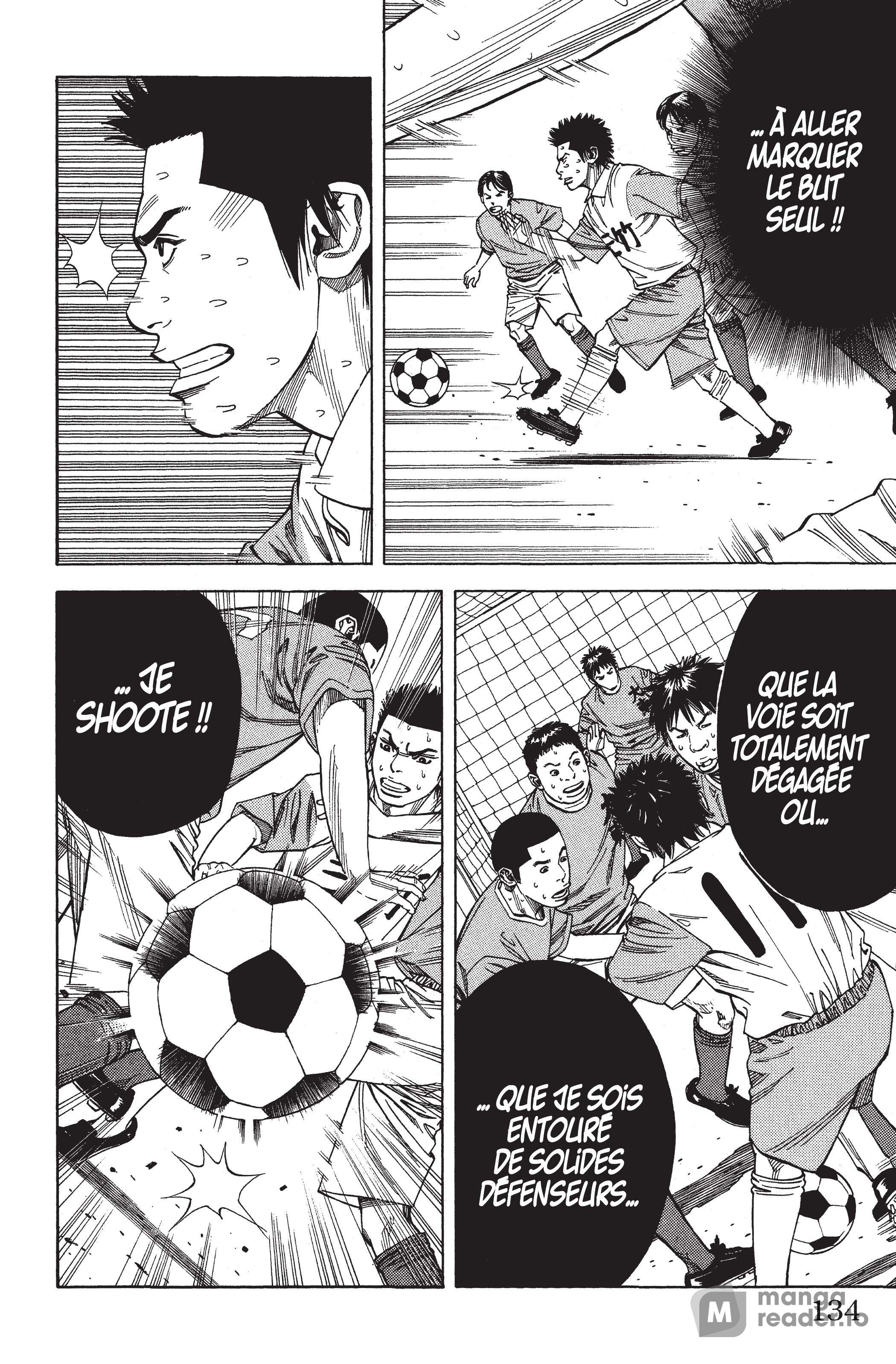 Read Angel Voice (fr) Manga Online