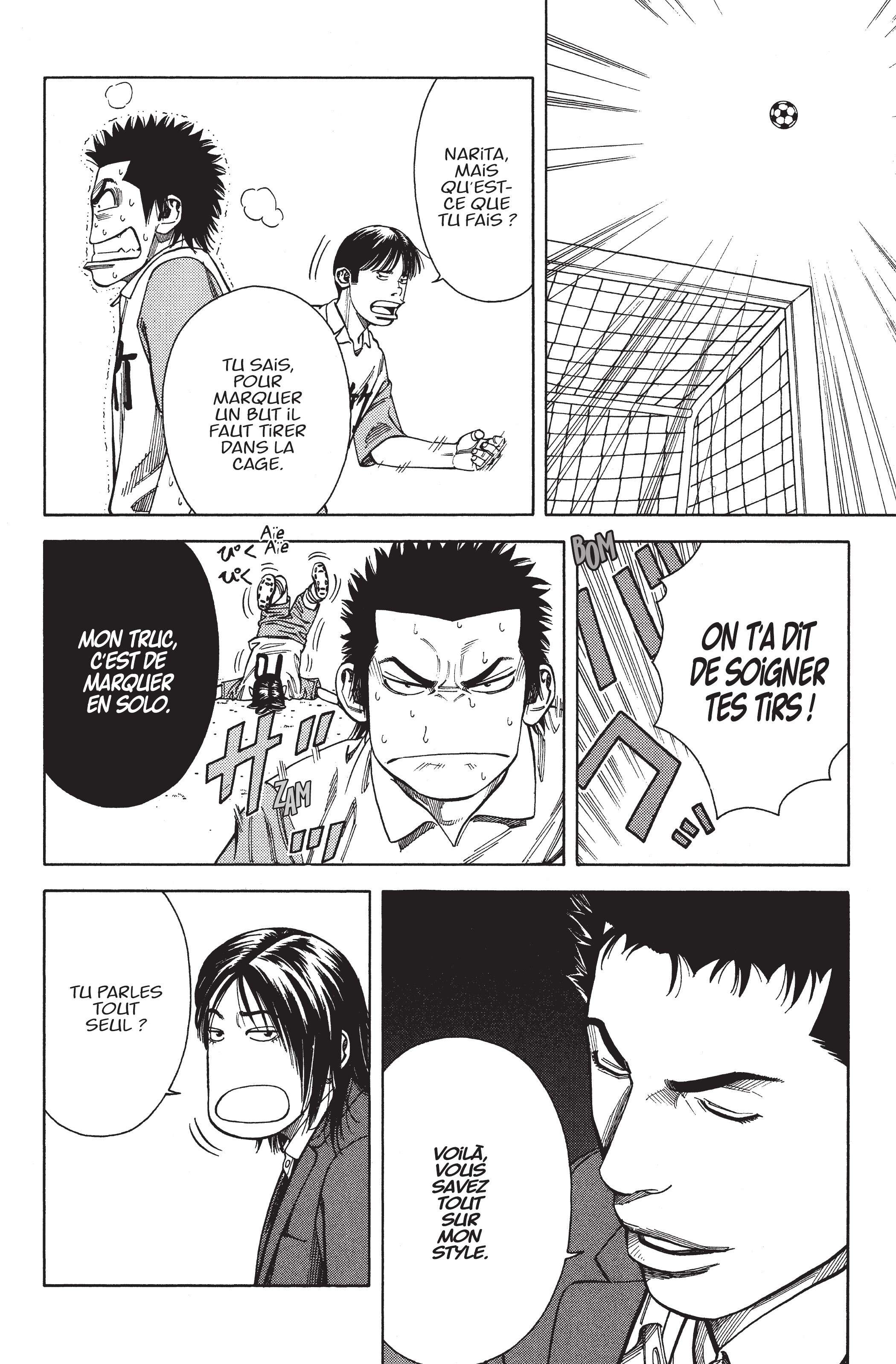 Read Angel Voice (fr) Manga Online