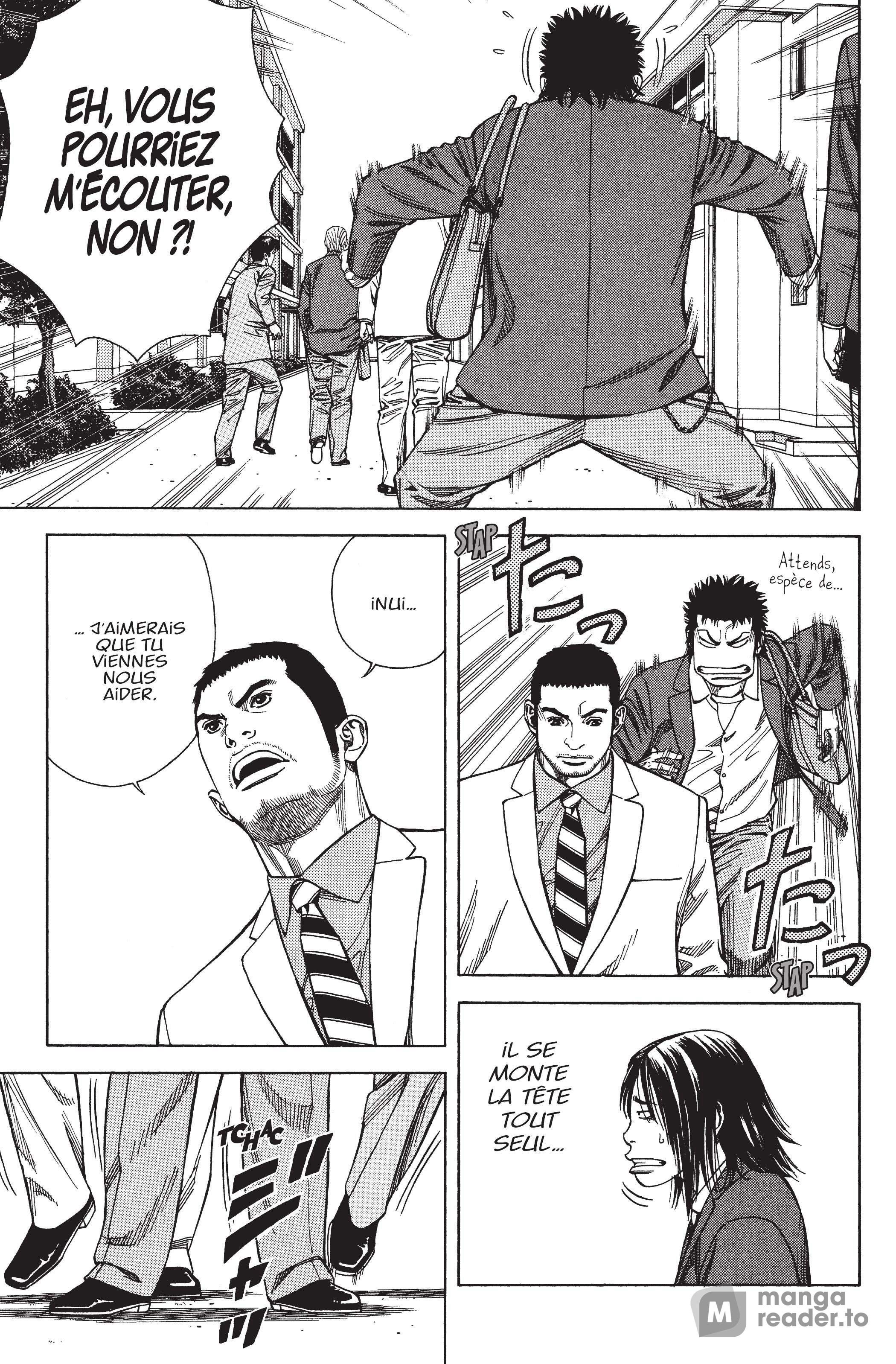 Read Angel Voice (fr) Manga Online