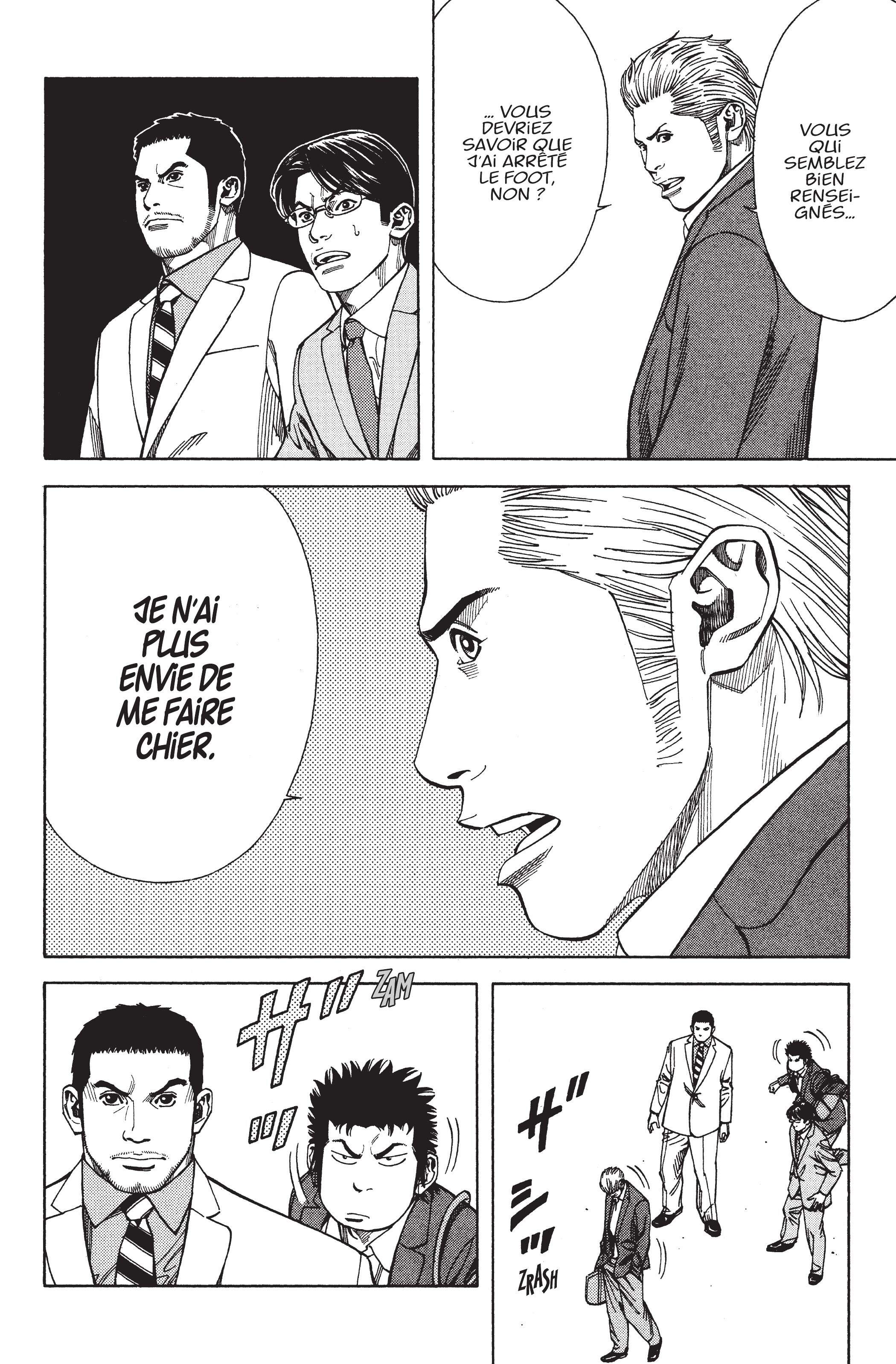 Read Angel Voice (fr) Manga Online