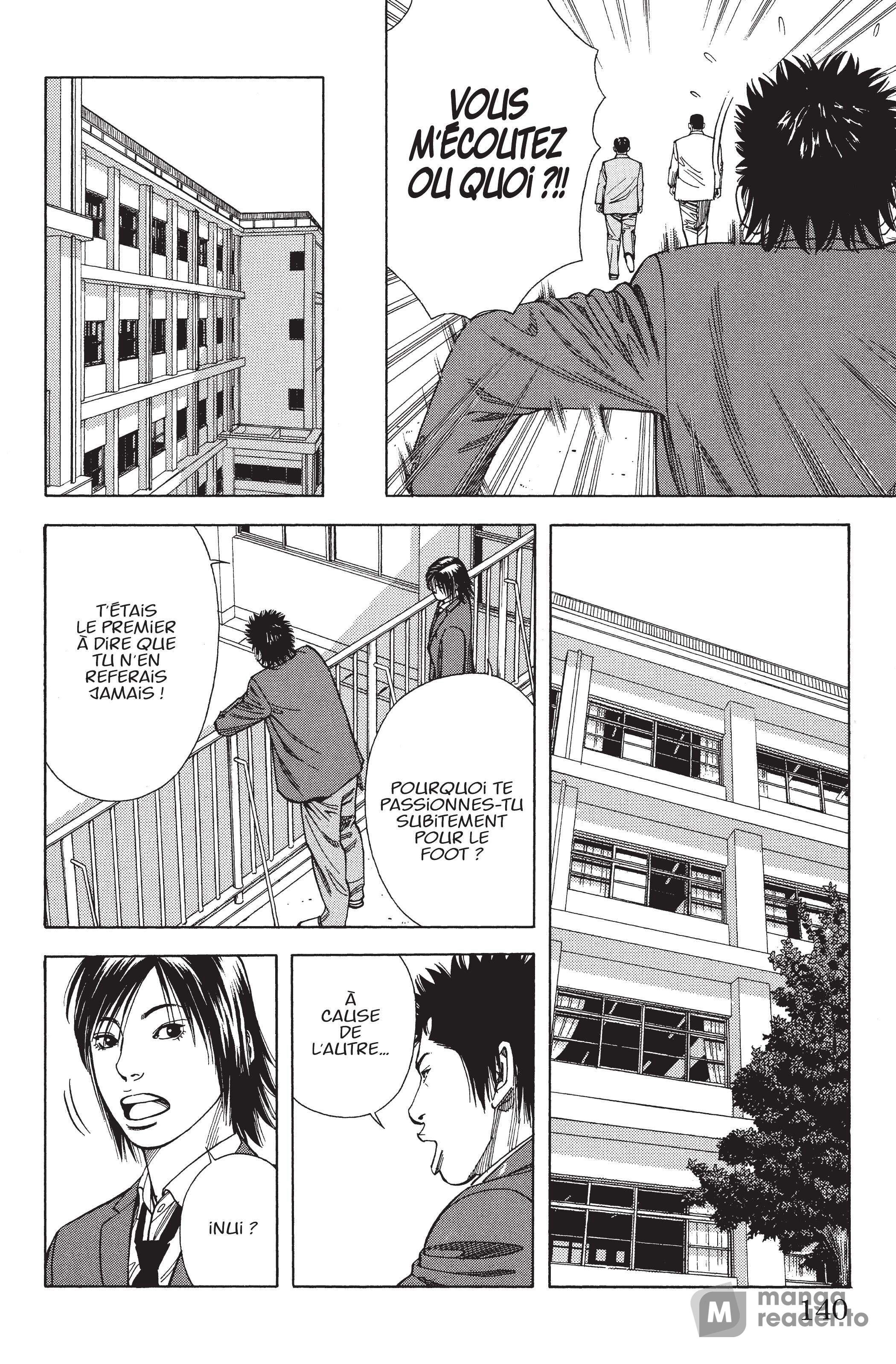 Read Angel Voice (fr) Manga Online