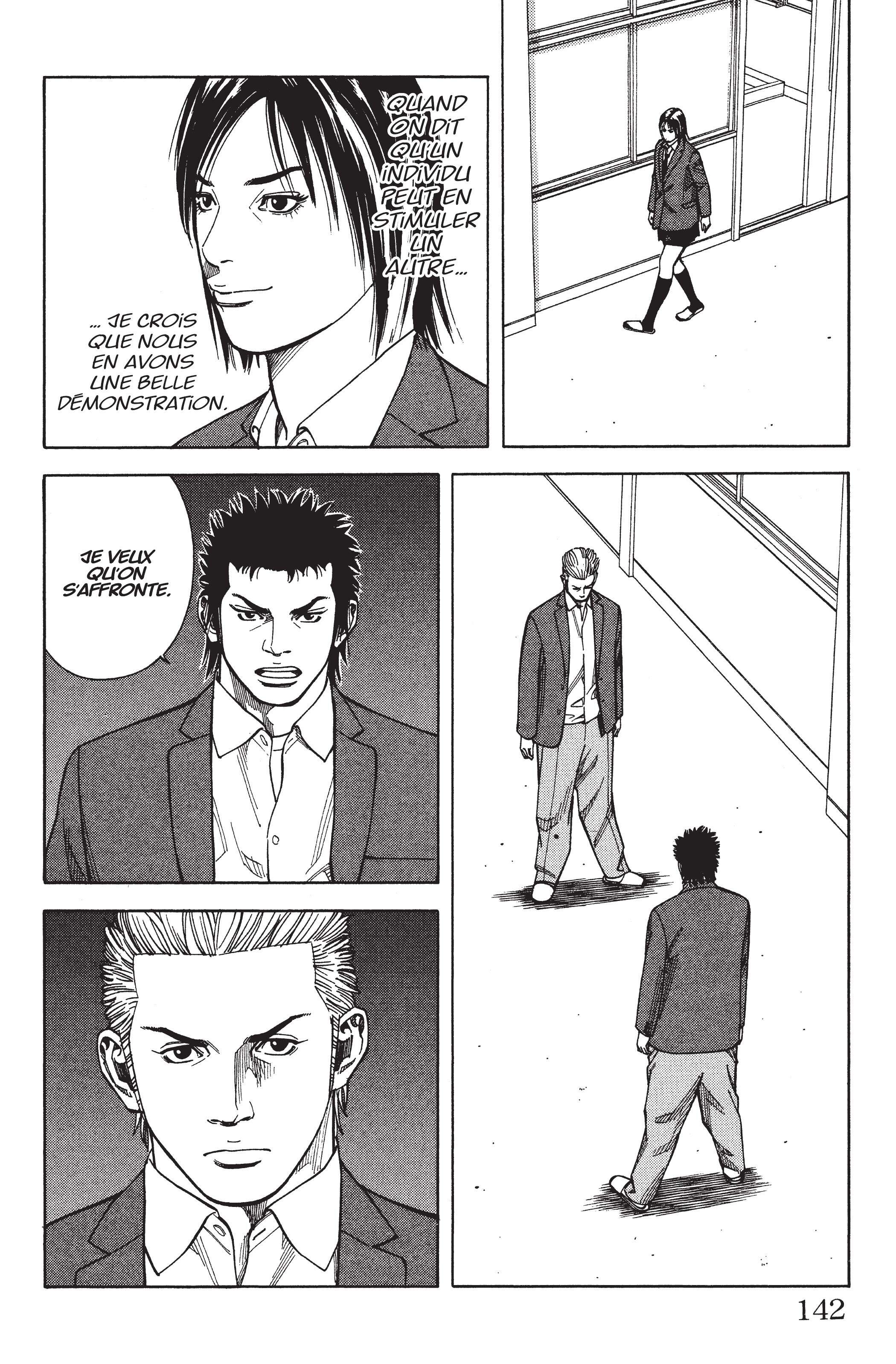 Read Angel Voice (fr) Manga Online