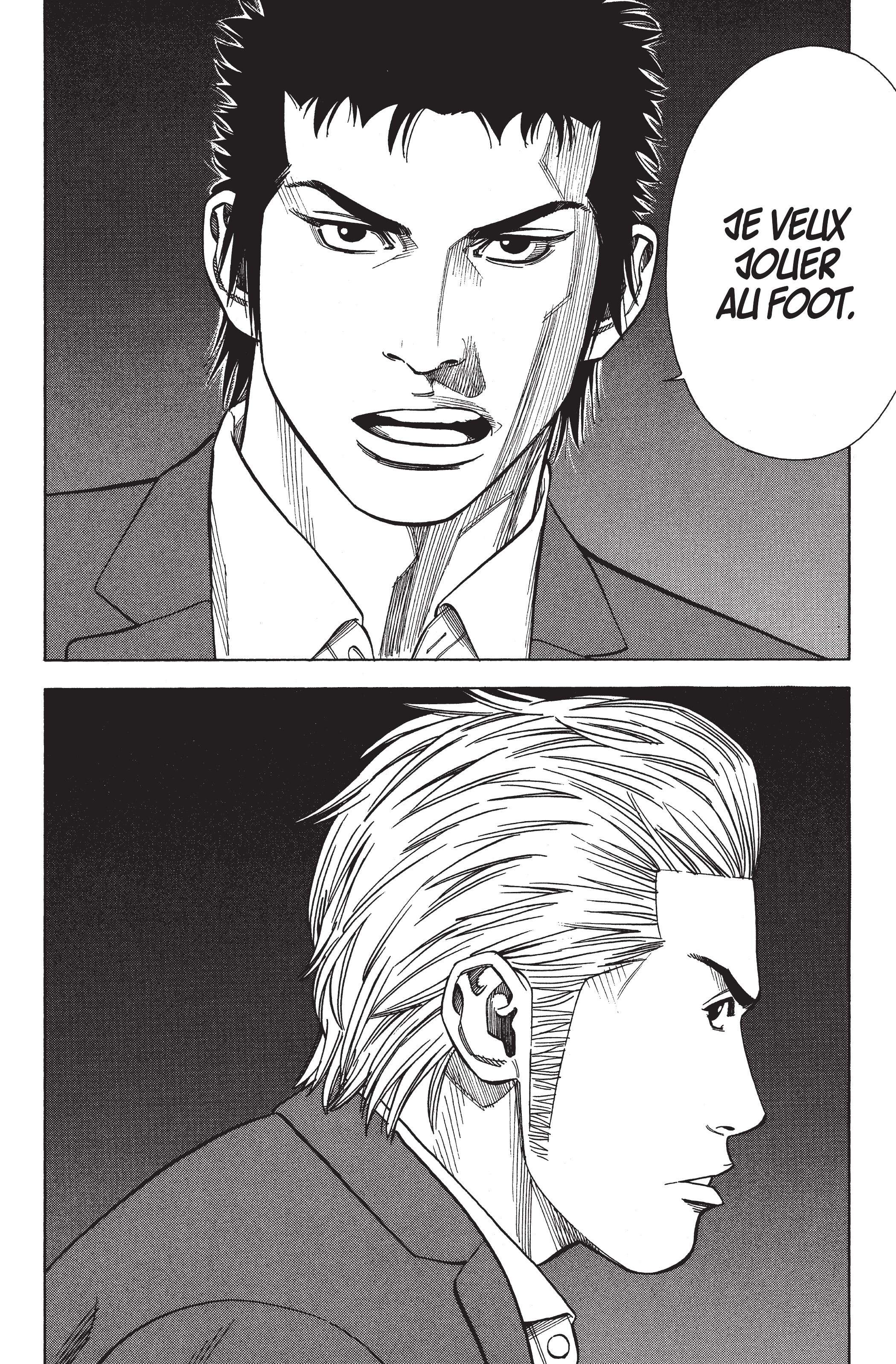 Read Angel Voice (fr) Manga Online