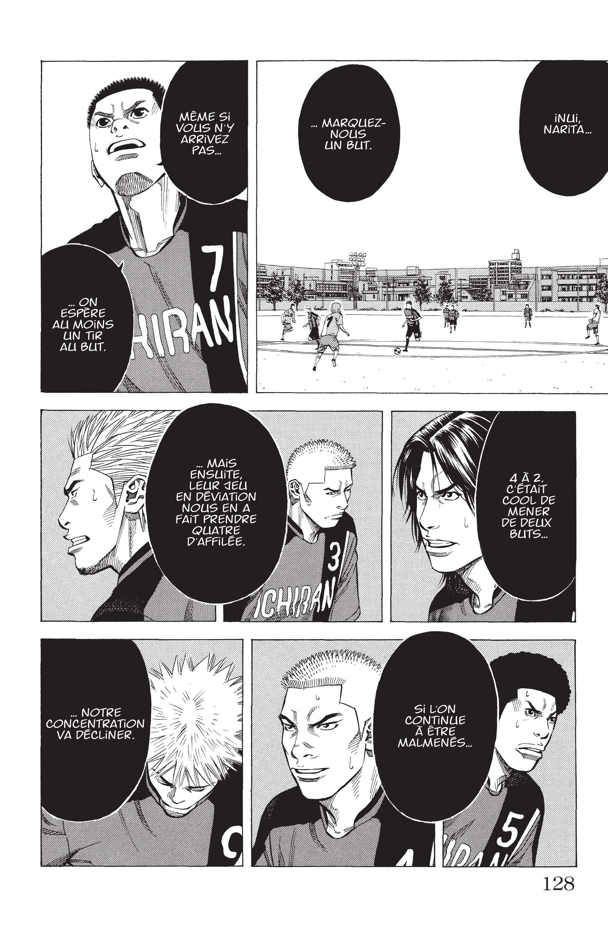 Read Angel Voice (fr) Manga Online