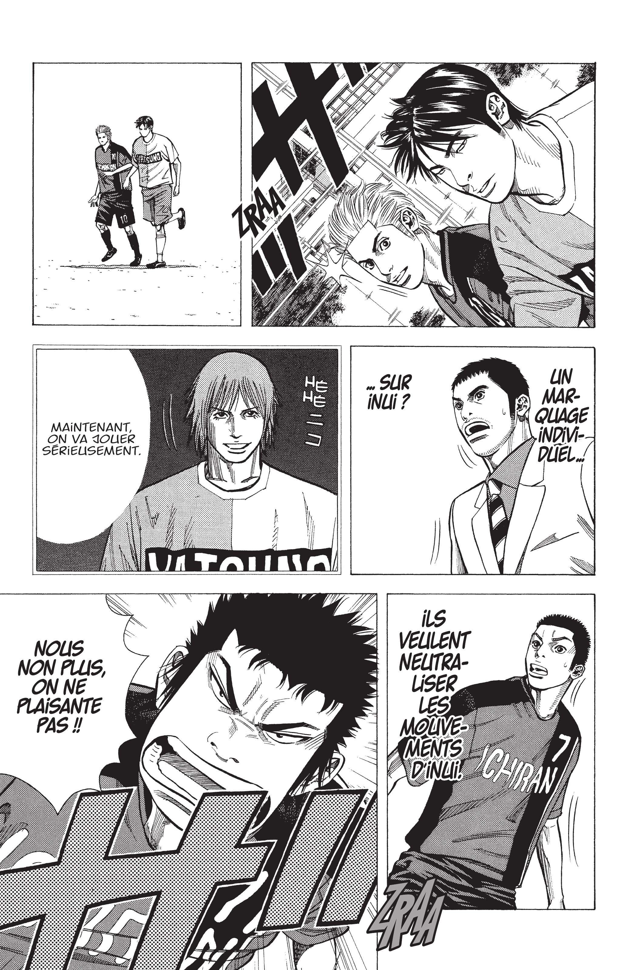Read Angel Voice (fr) Manga Online