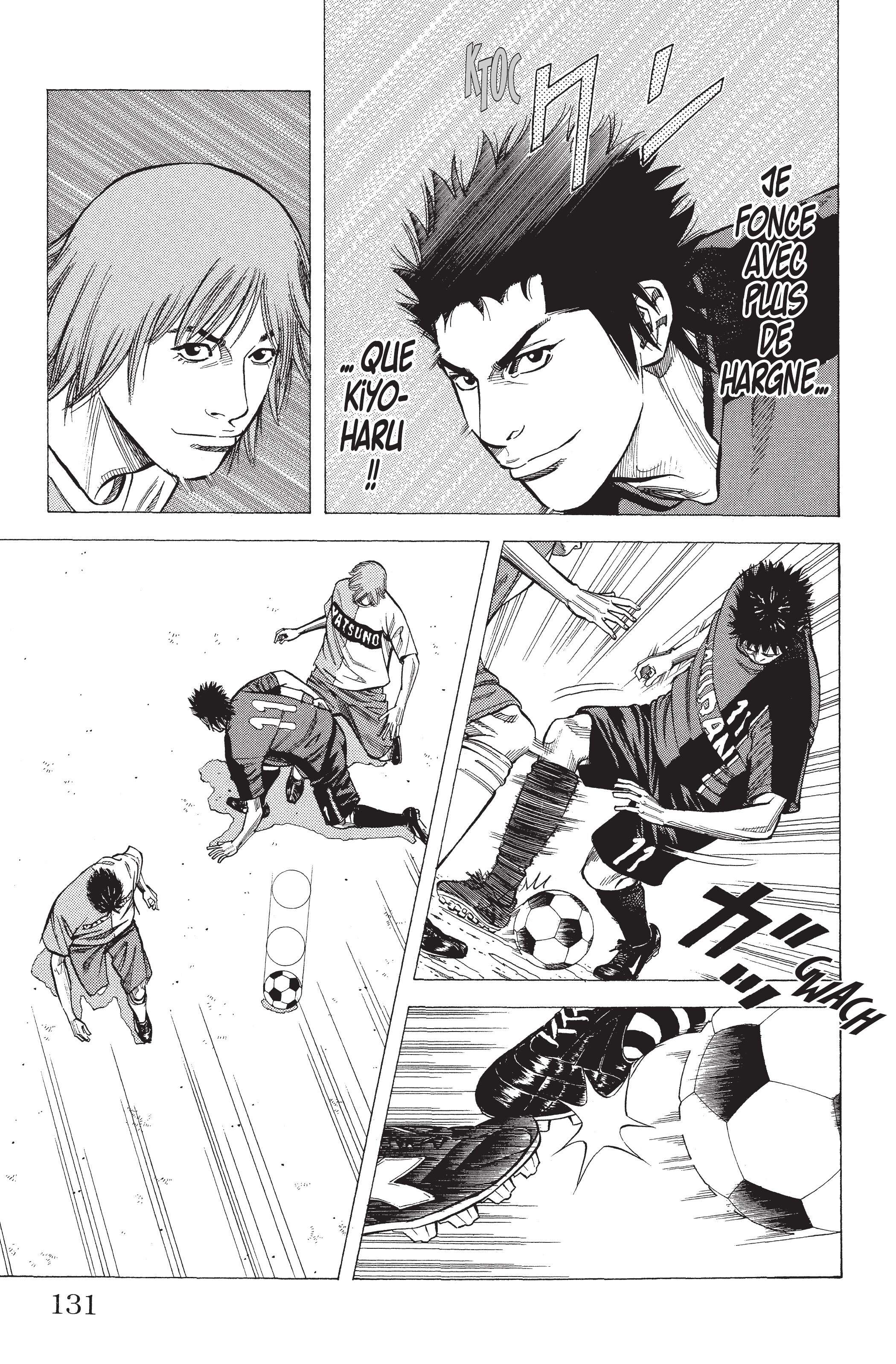 Read Angel Voice (fr) Manga Online