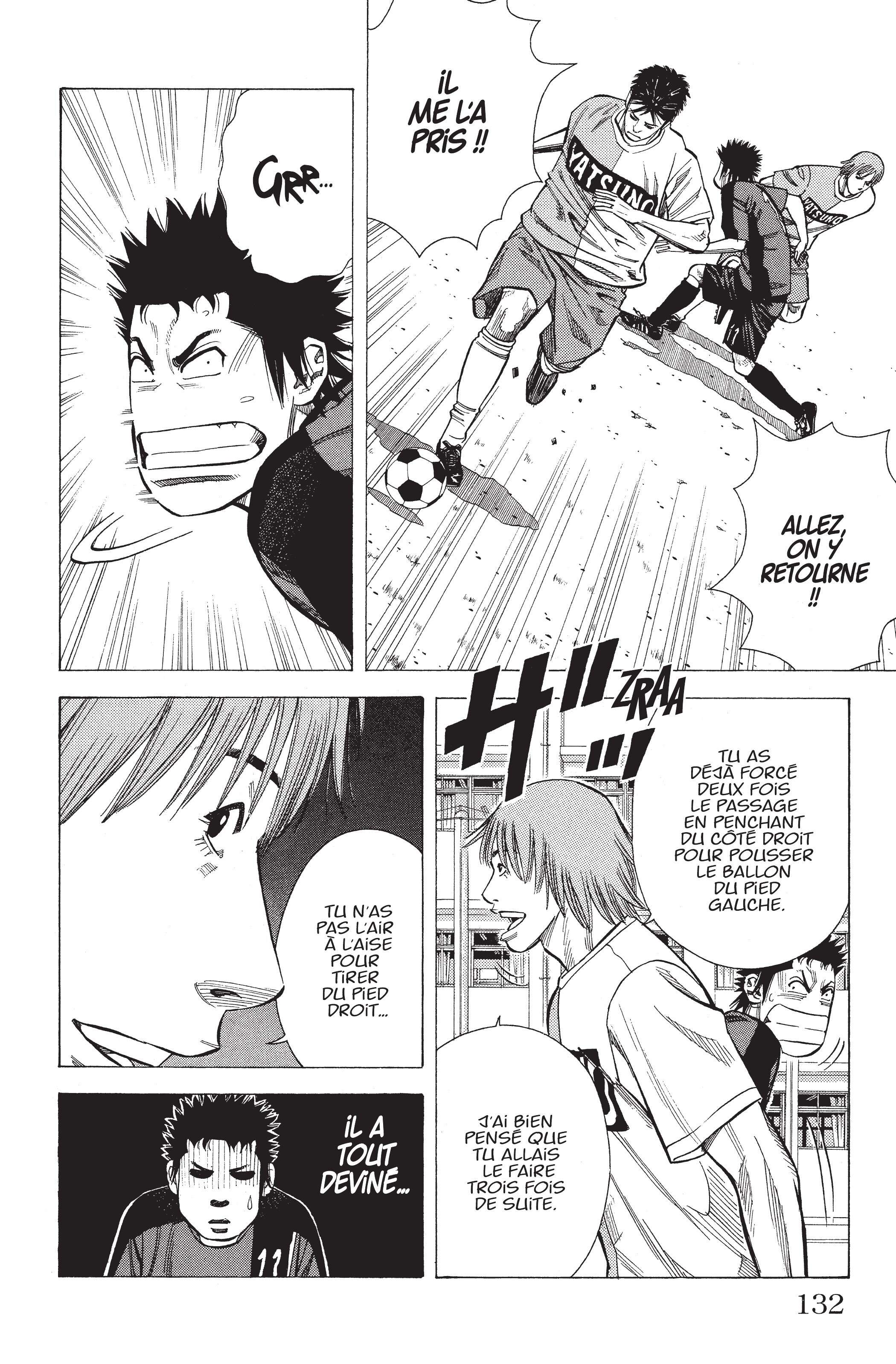 Read Angel Voice (fr) Manga Online