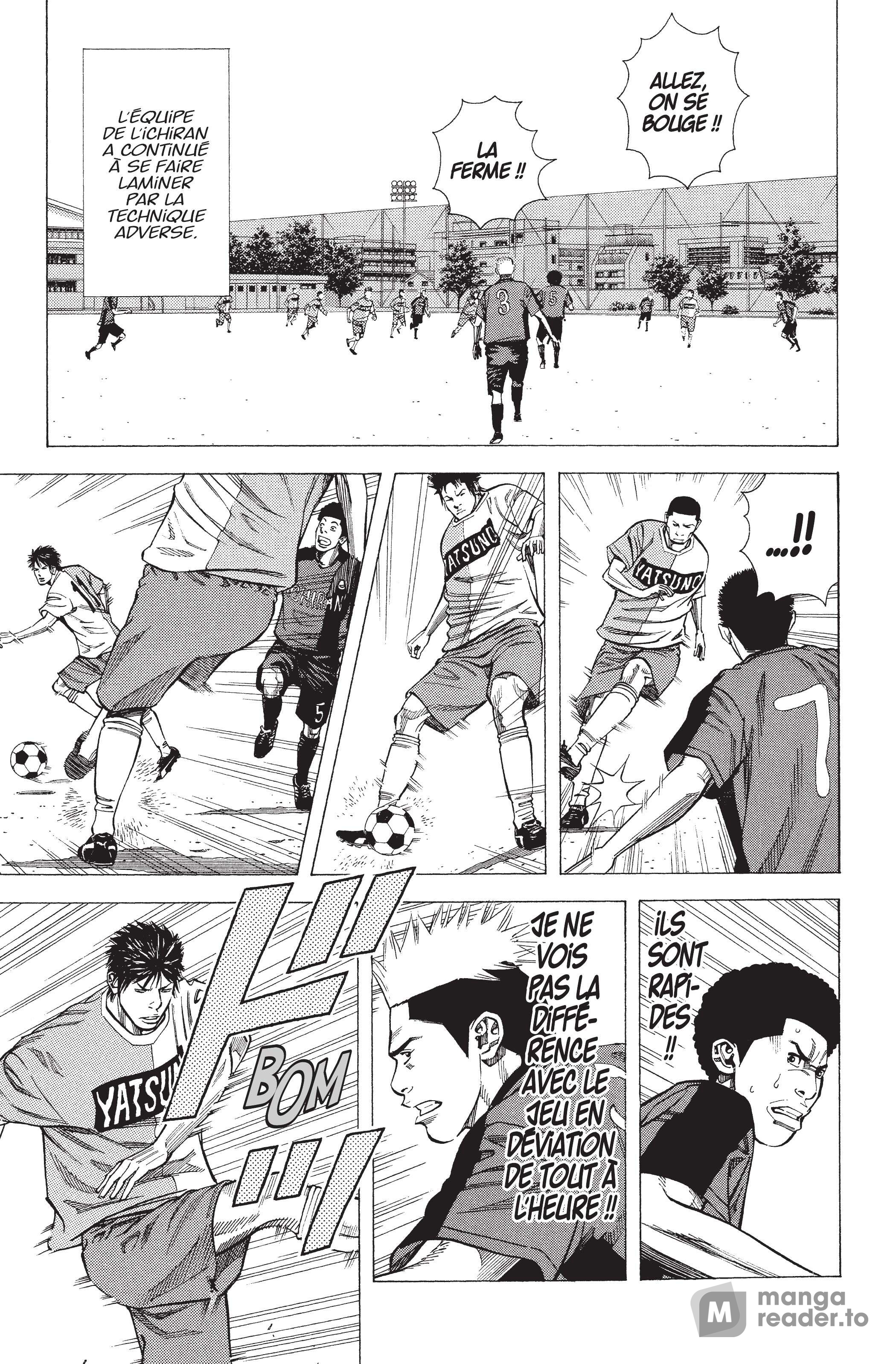 Read Angel Voice (fr) Manga Online