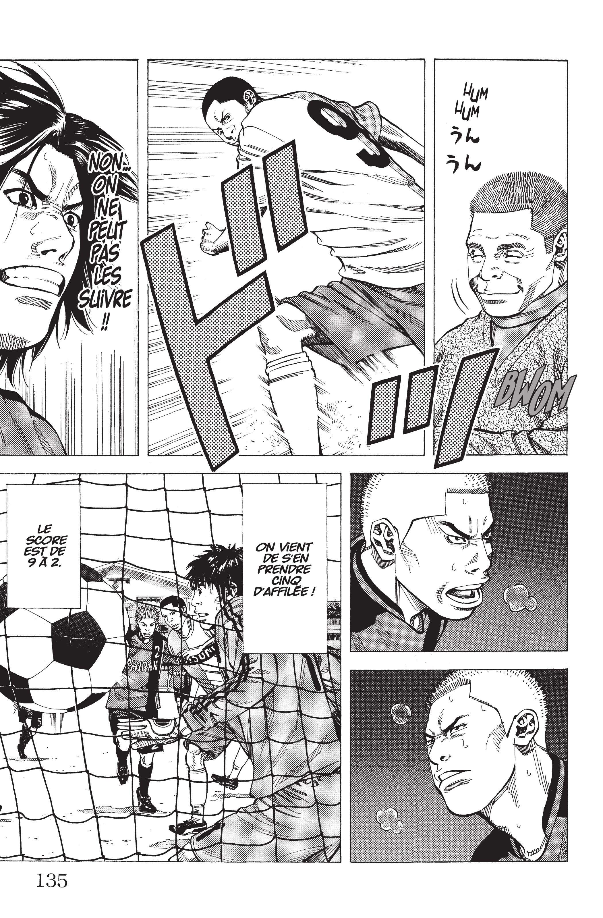 Read Angel Voice (fr) Manga Online
