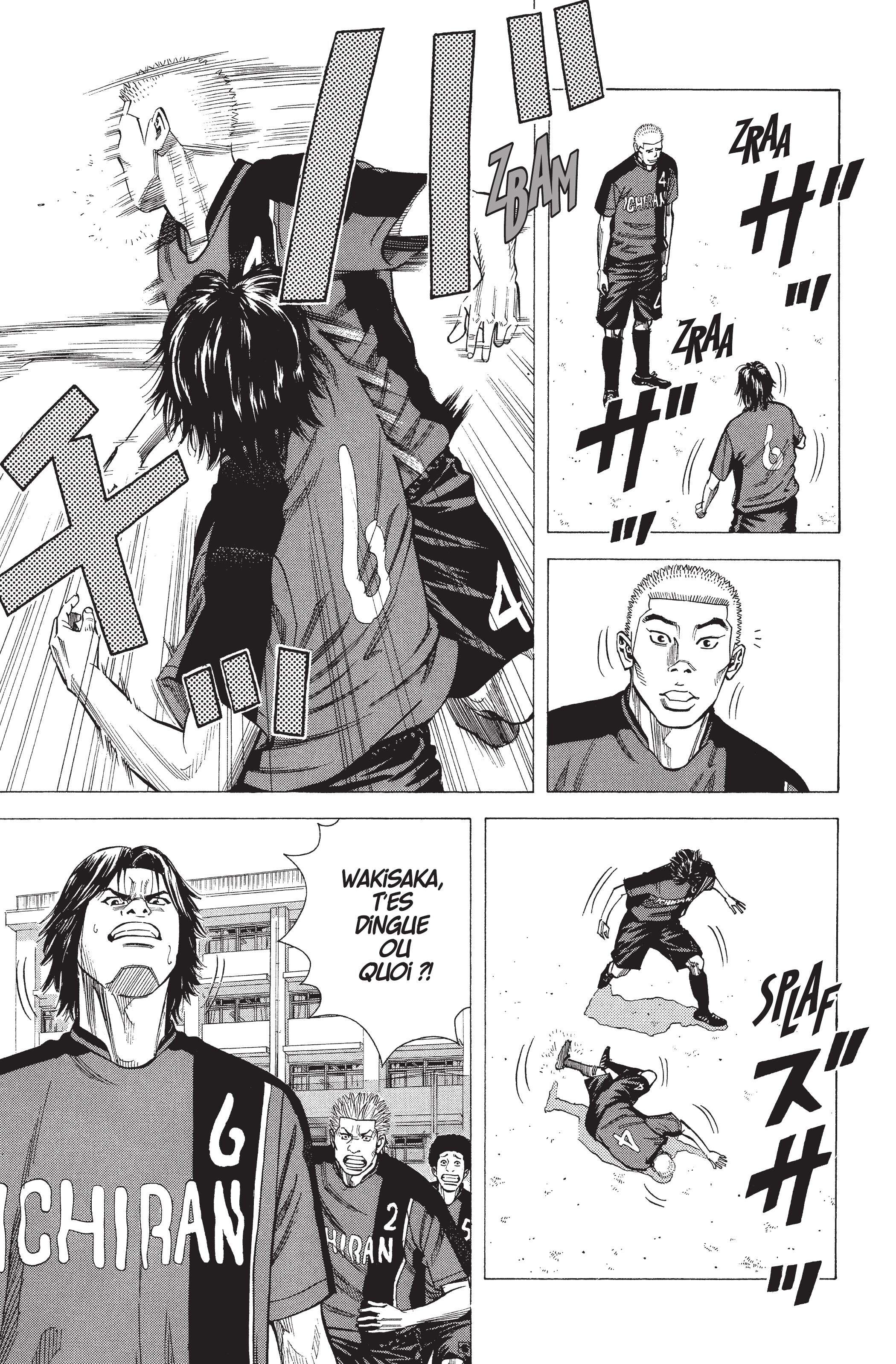 Read Angel Voice (fr) Manga Online