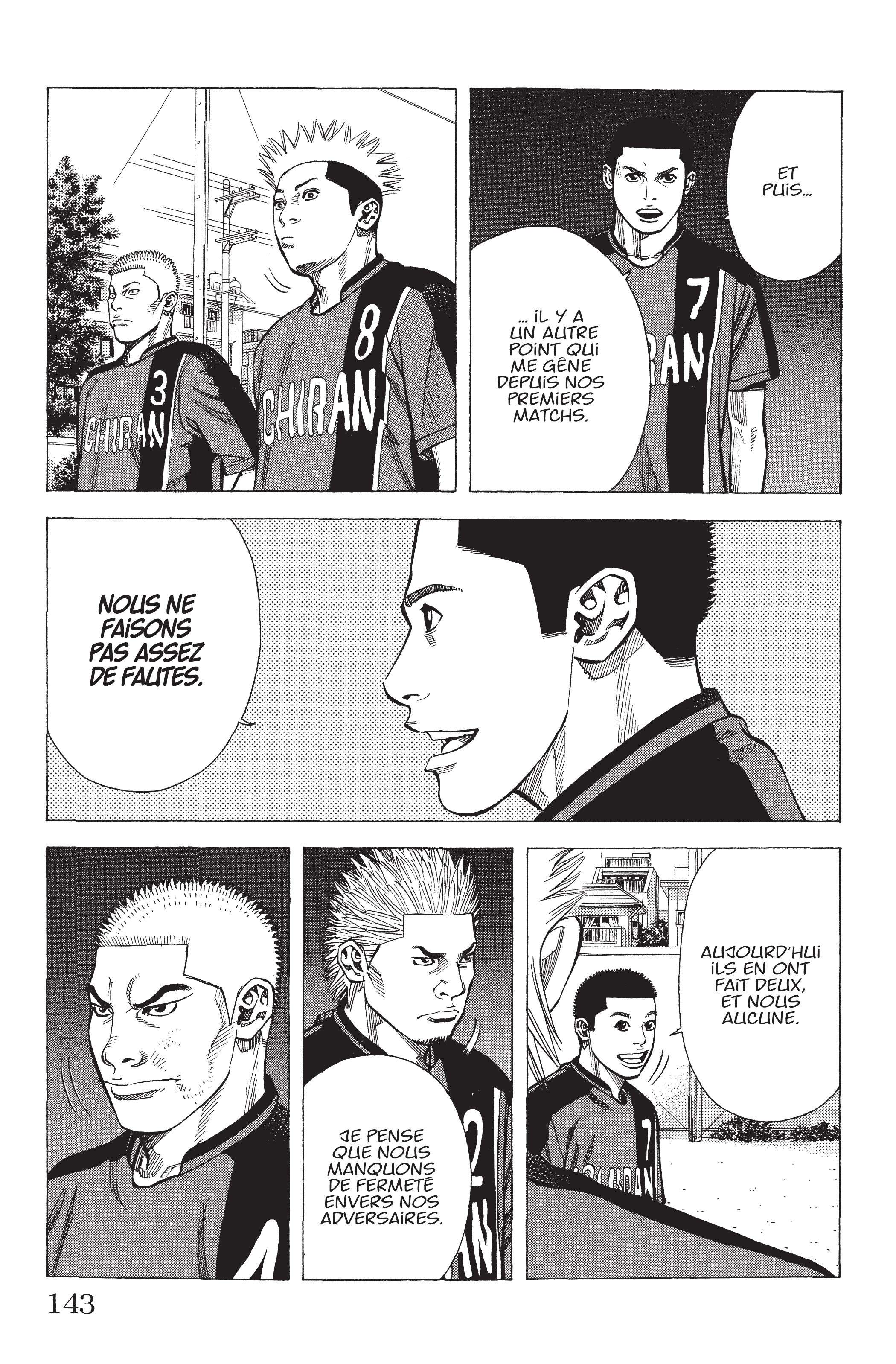 Read Angel Voice (fr) Manga Online