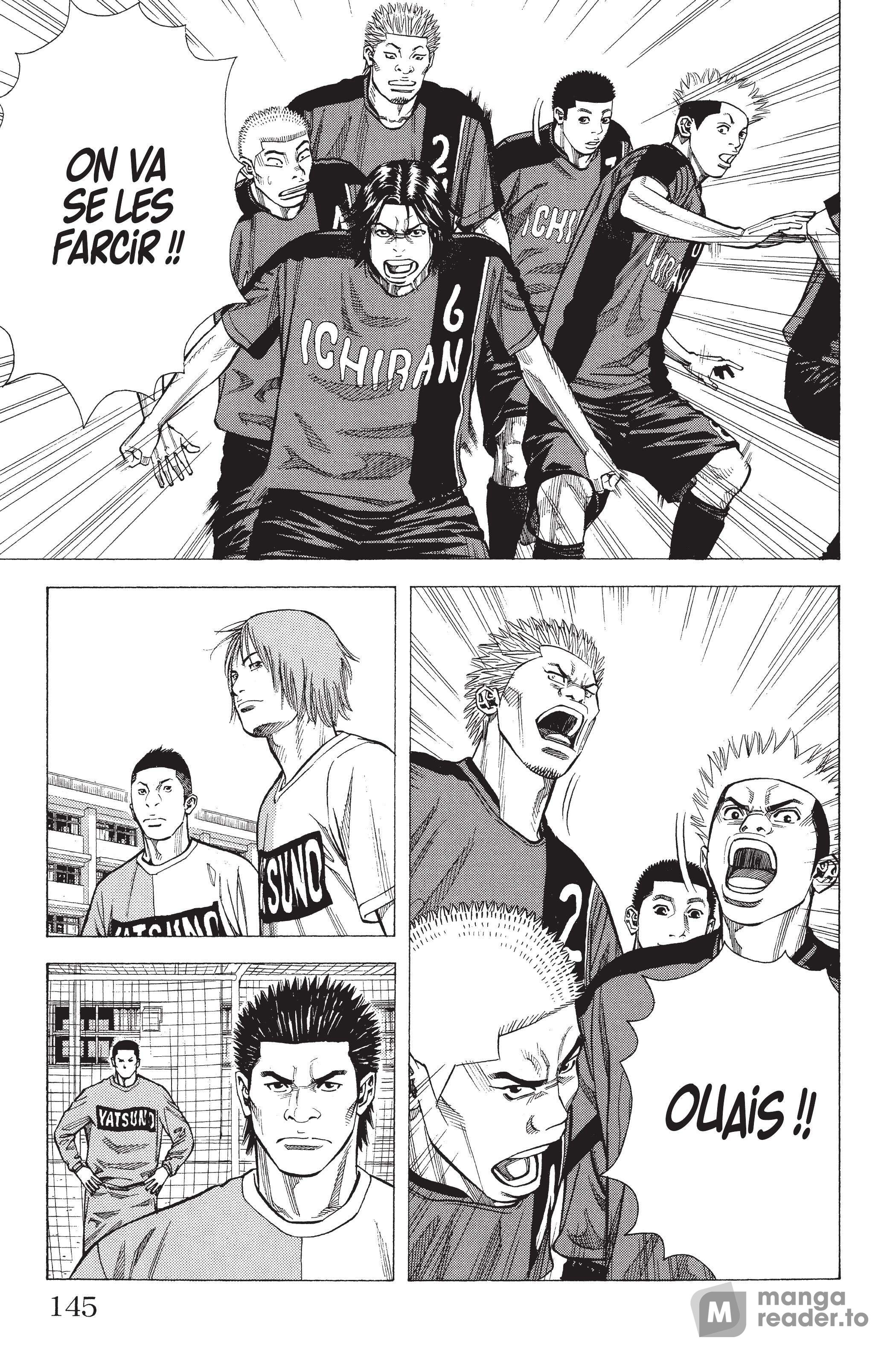 Read Angel Voice (fr) Manga Online
