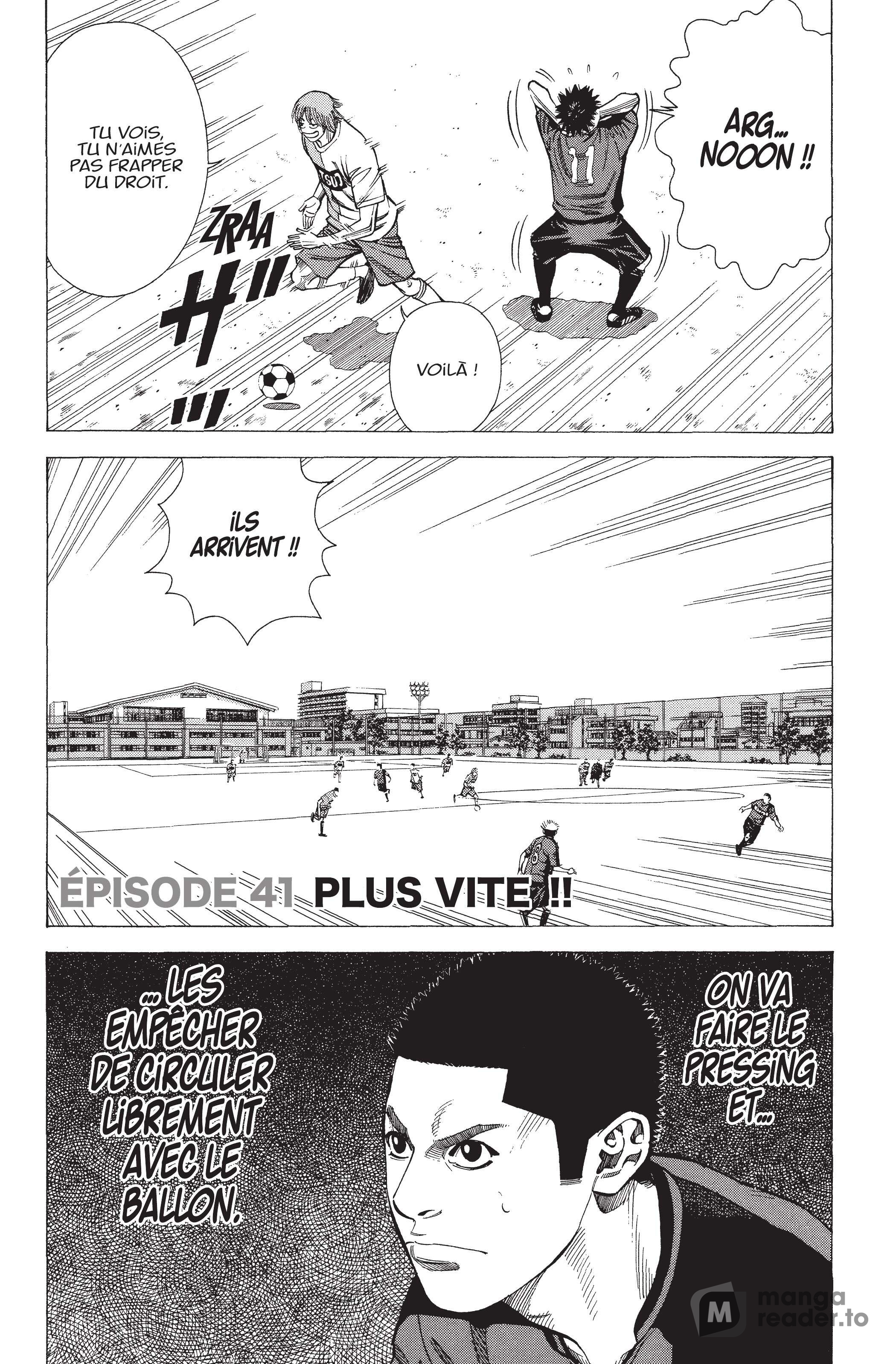 Read Angel Voice (fr) Manga Online