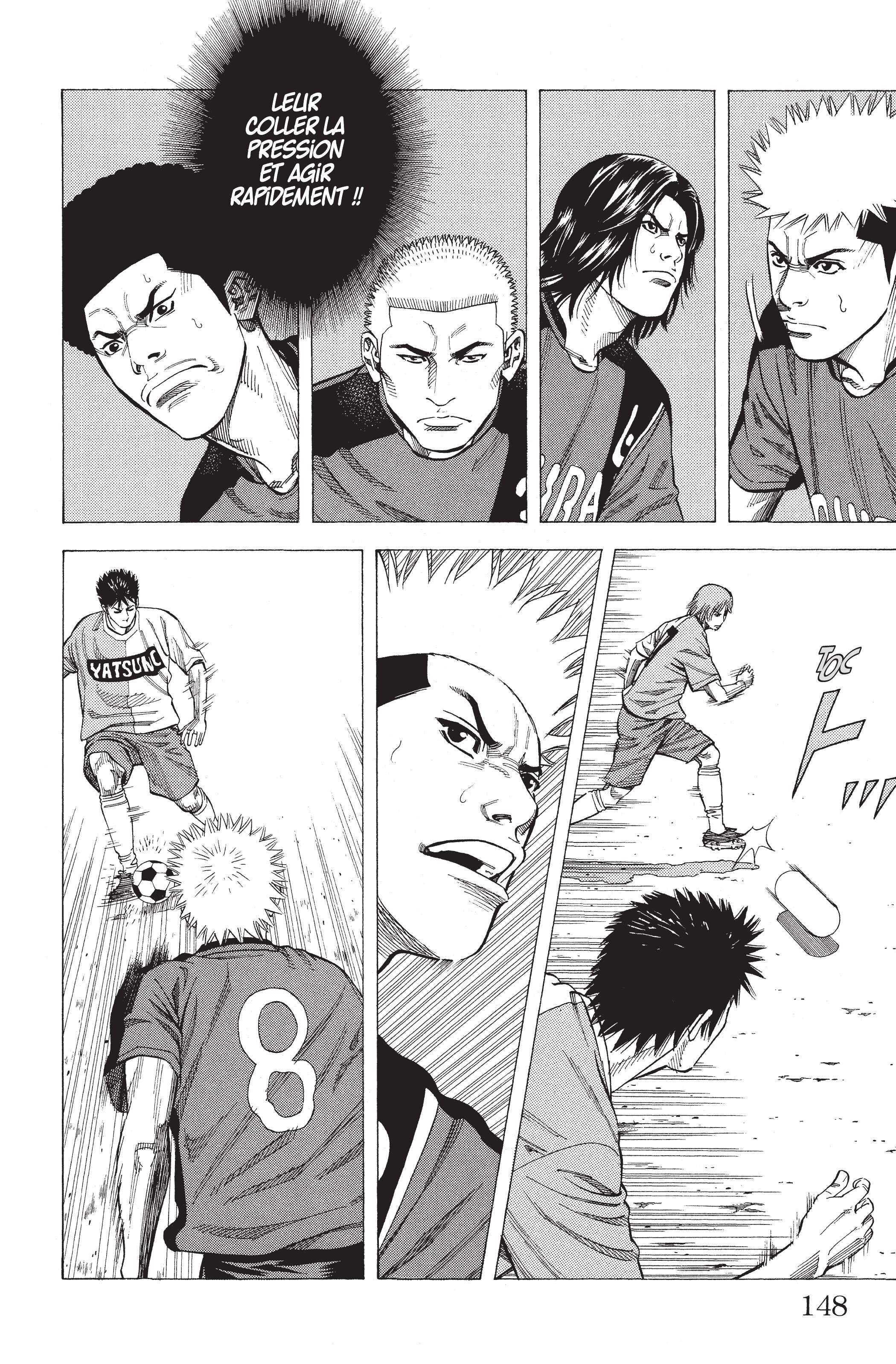 Read Angel Voice (fr) Manga Online