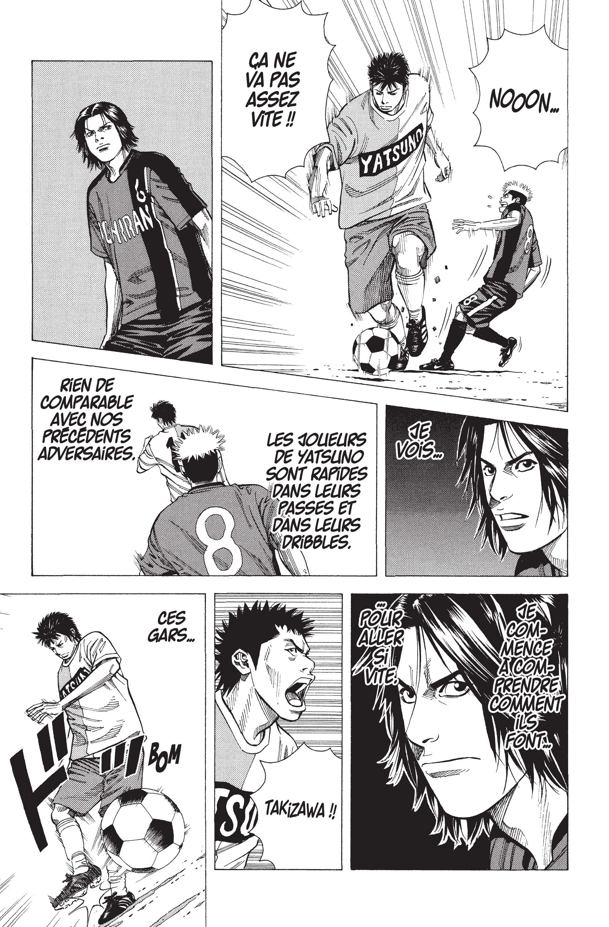 Read Angel Voice (fr) Manga Online