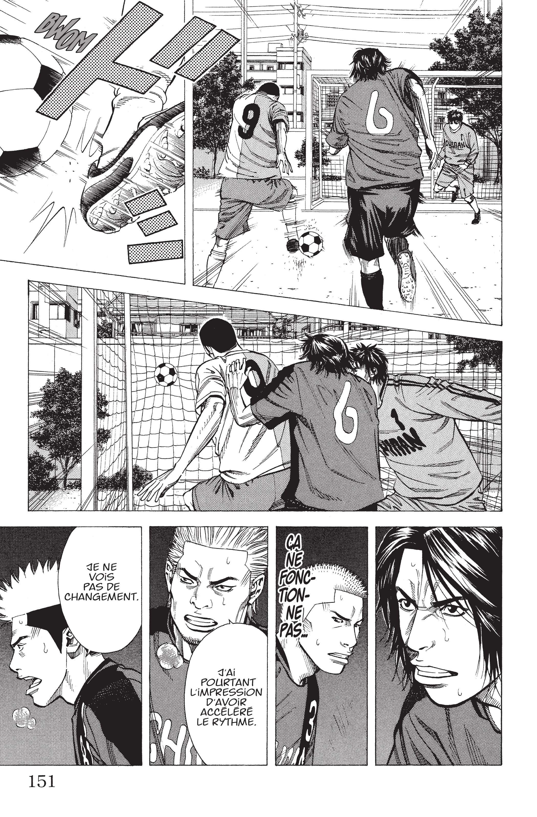 Read Angel Voice (fr) Manga Online