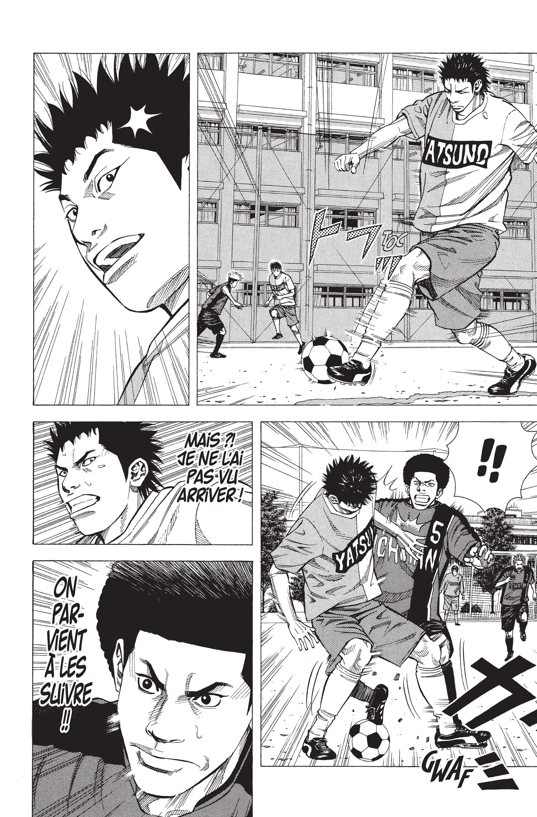 Read Angel Voice (fr) Manga Online